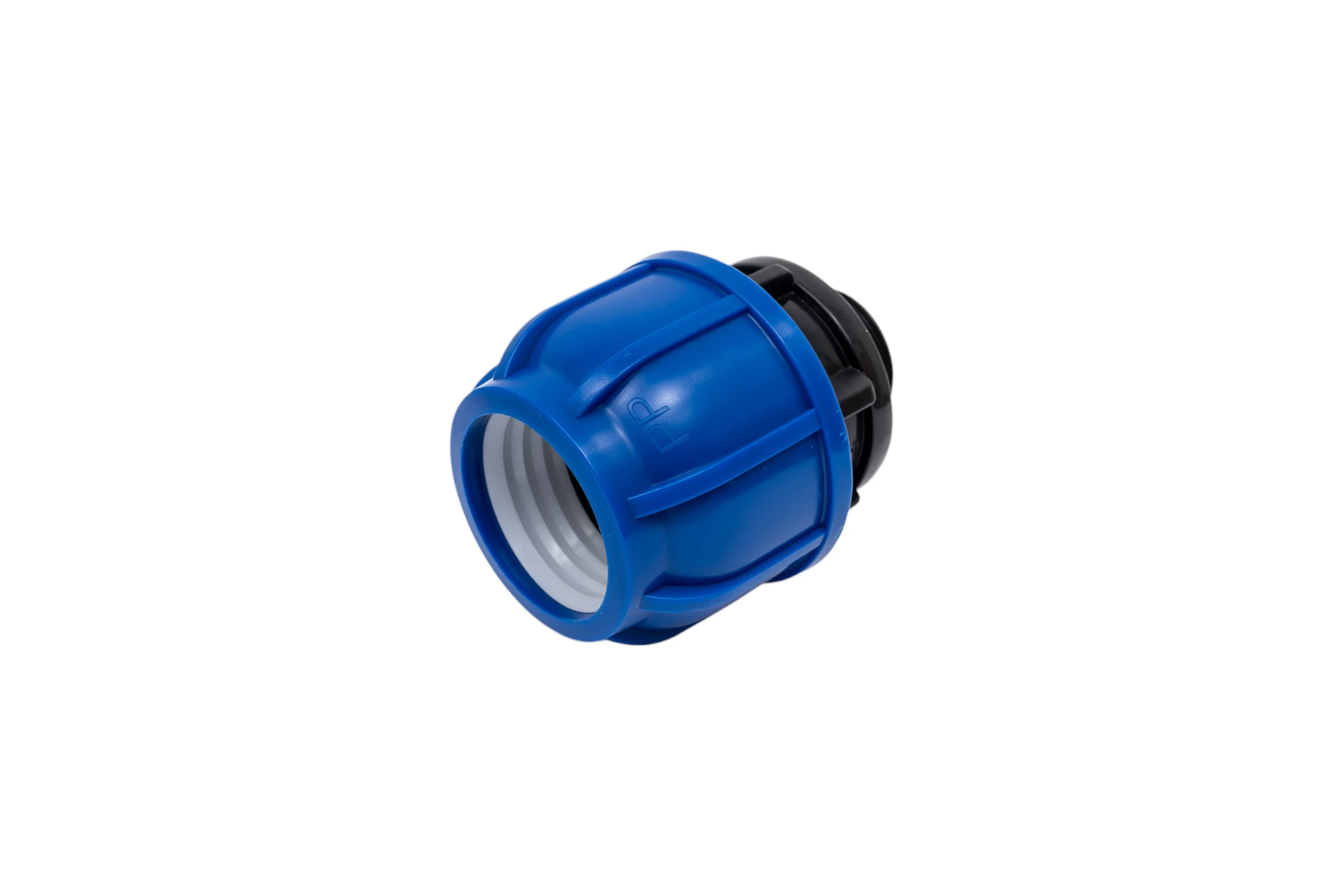 Соединительная муфта ПНД CYKLON 50x1 1/4” нар. 12 шт. PFMM50114