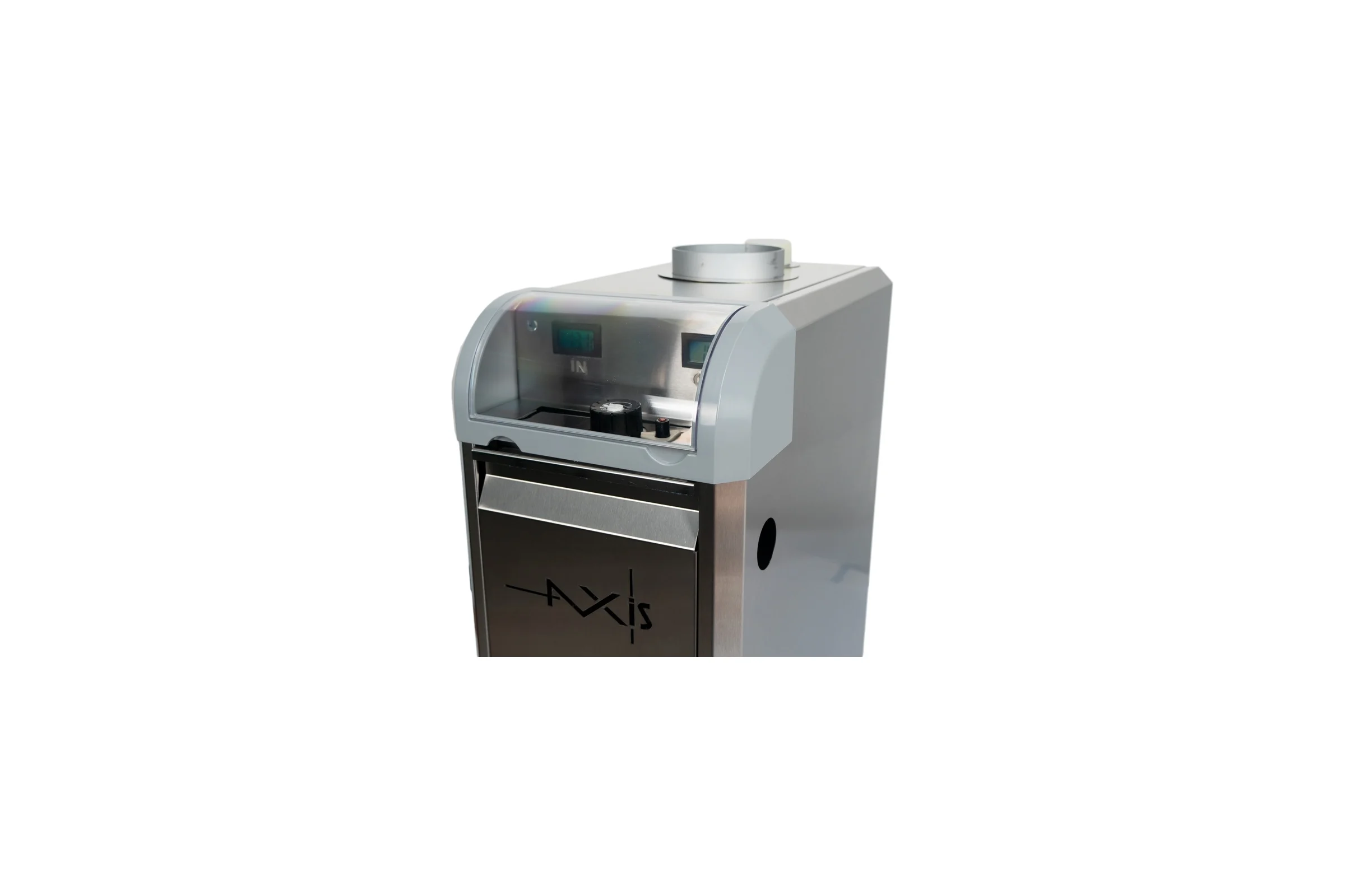 Газовый напольный двухконтурный котел AXIS PRO 12 кВт AXIS-08-12SW-00