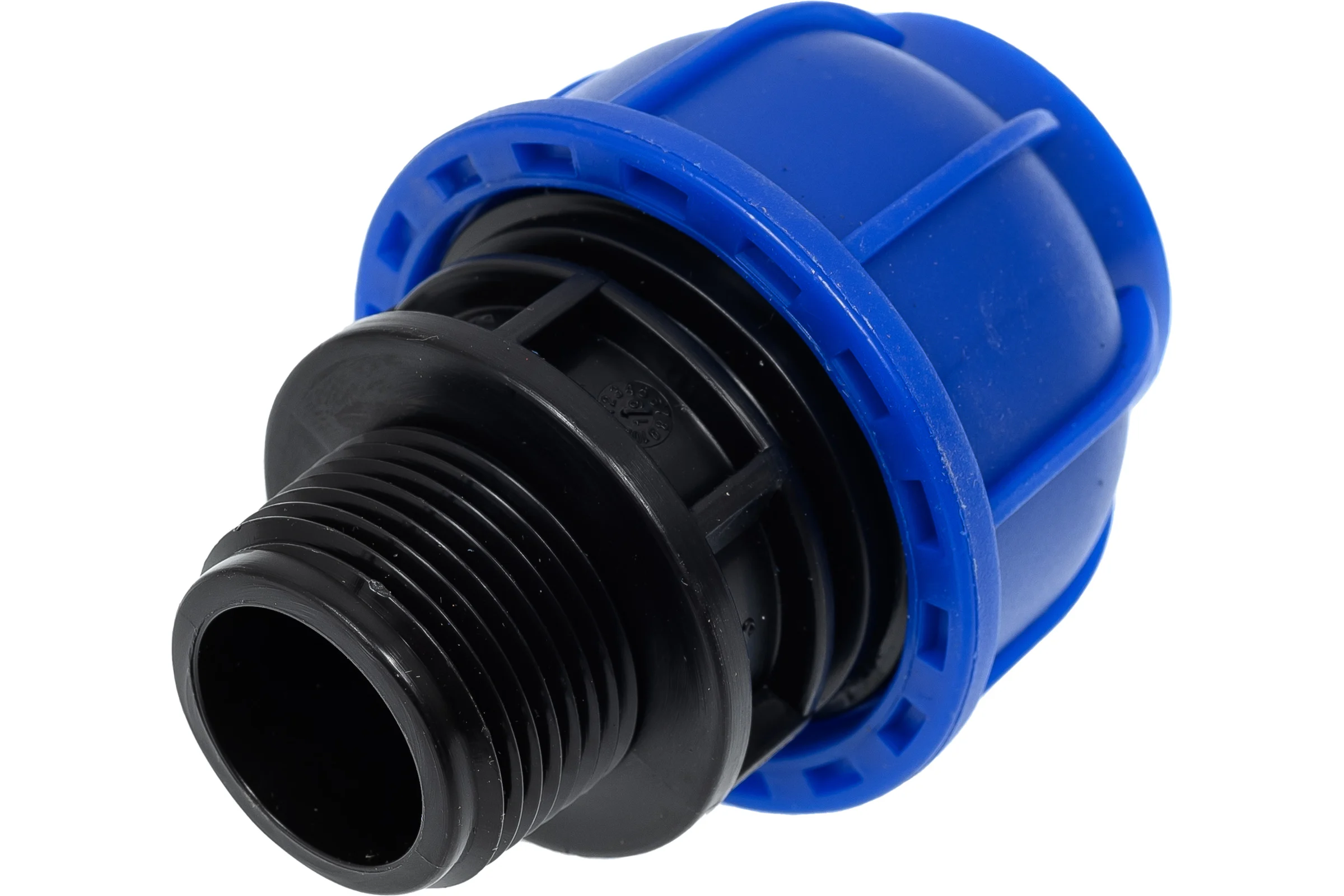 Муфта ПНД CYKLON 25x3/4 нар. 35 шт. PFMM2534