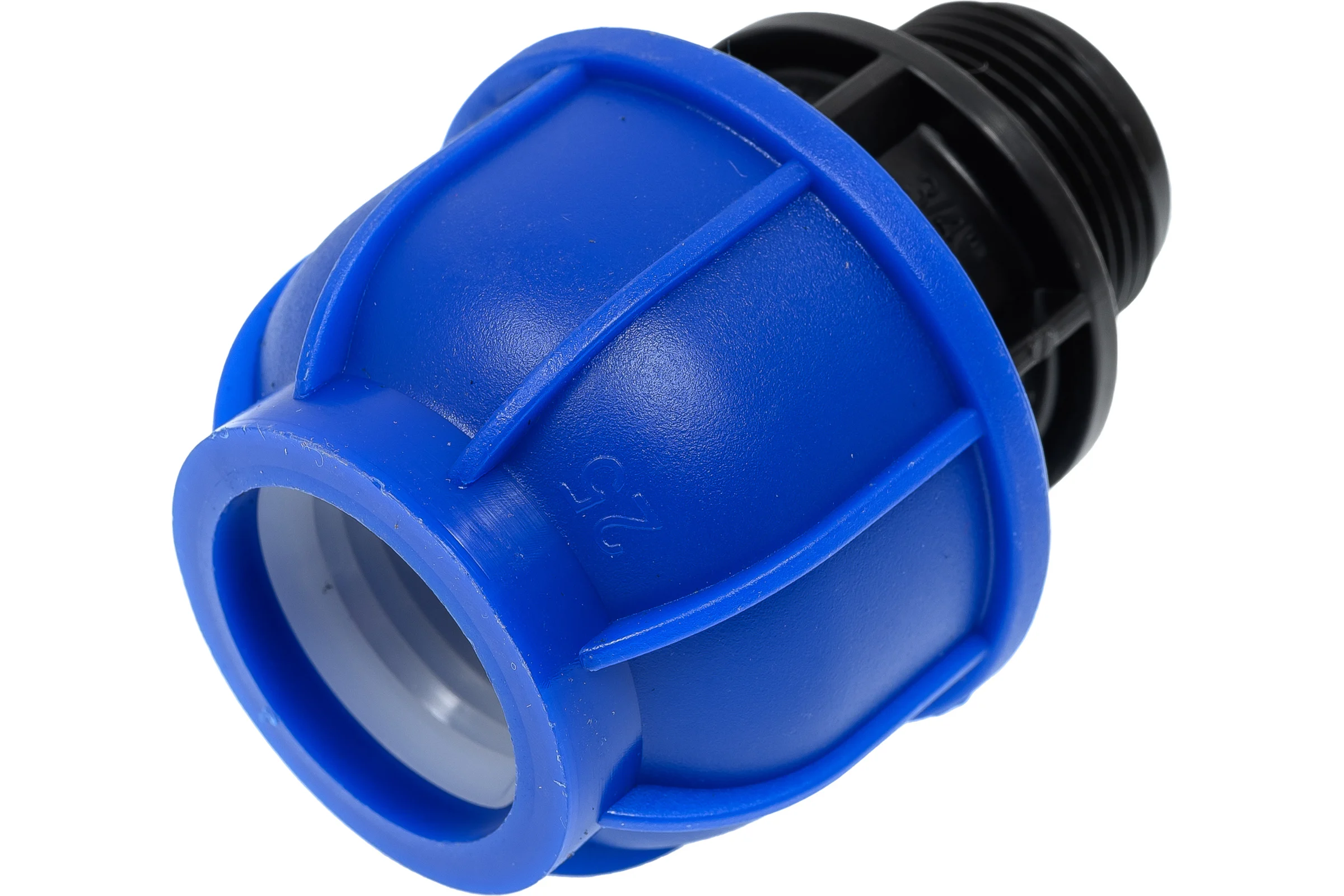 Муфта ПНД CYKLON 25x3/4 нар. 35 шт. PFMM2534