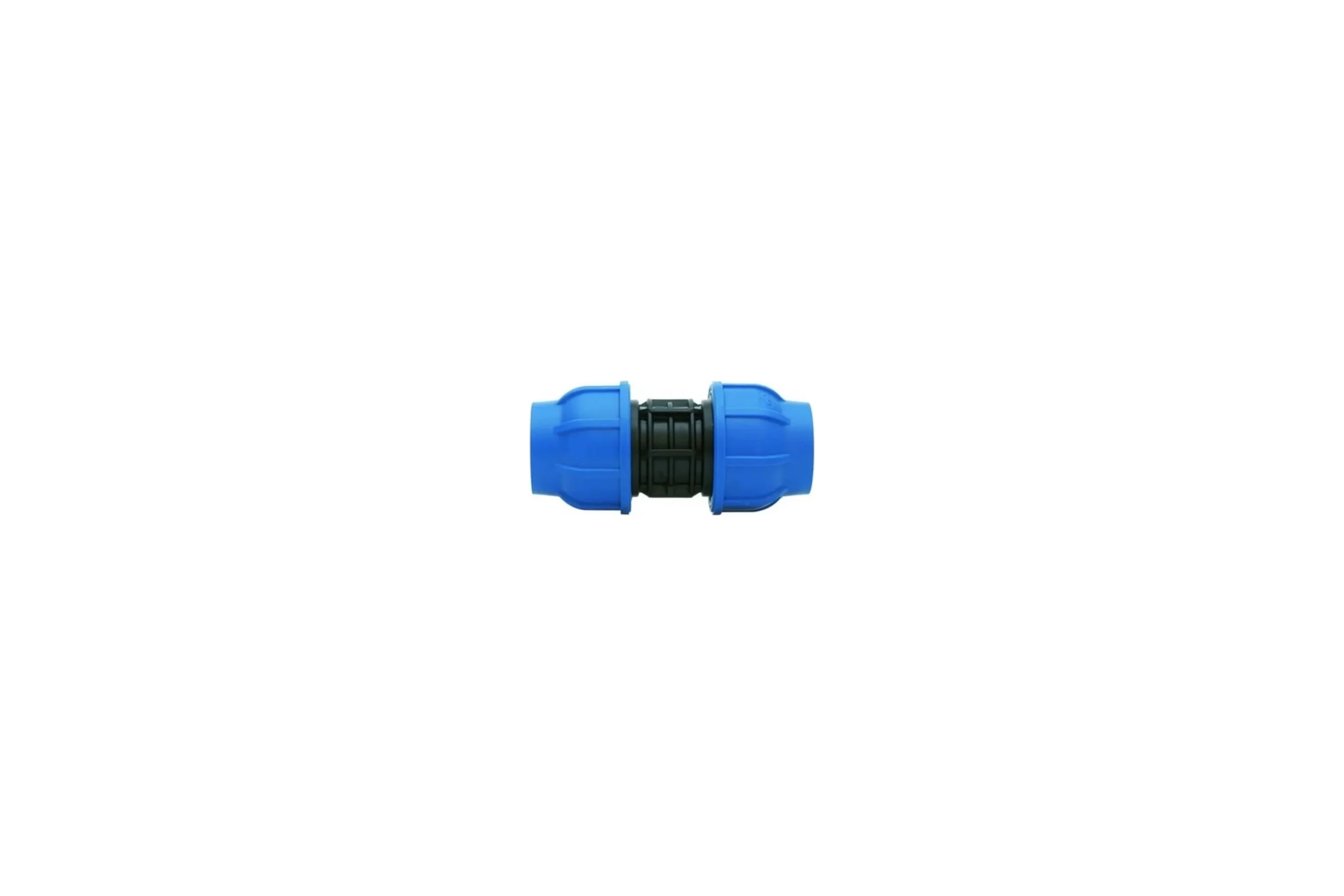 Соединительная муфта ПНД CYKLON 32x32 16 шт. PFMS3232