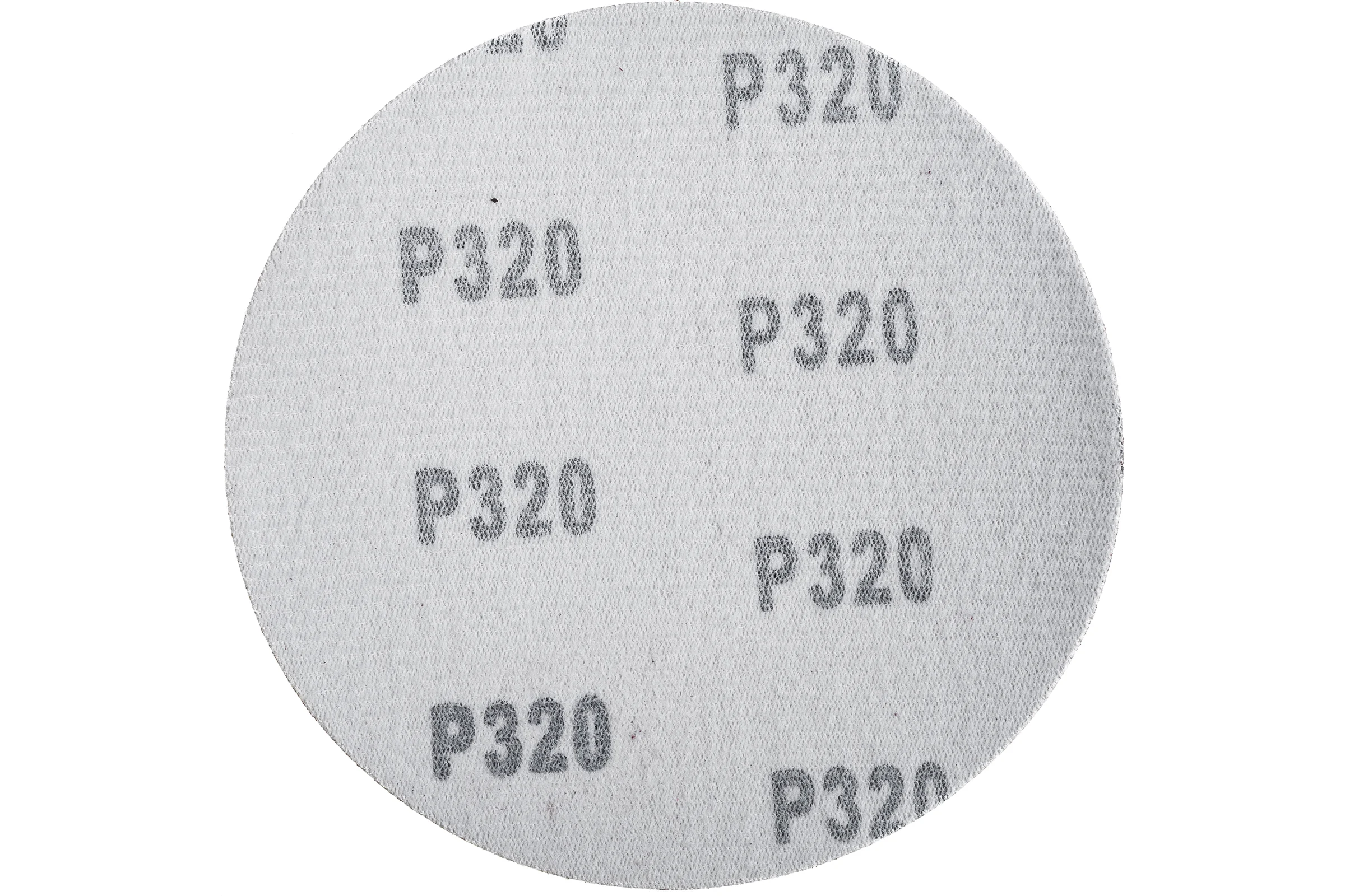 Круг абразивный без отверстия Velcro (5 шт; 125 мм; зерно 320) Targ 663108