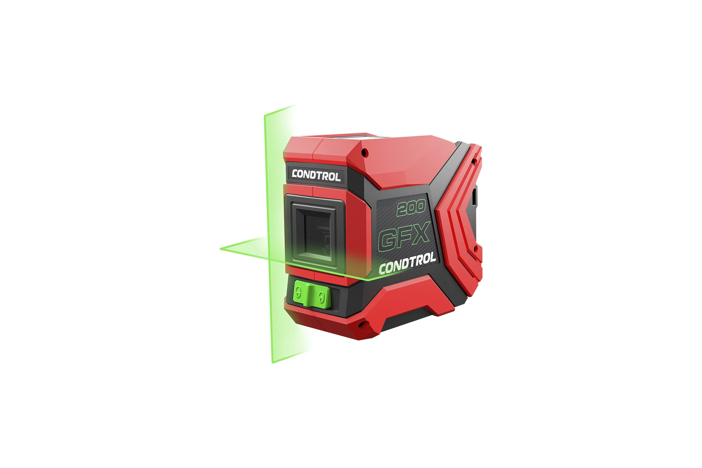 Лазерный нивелир Condtrol GFX200 1-2-219