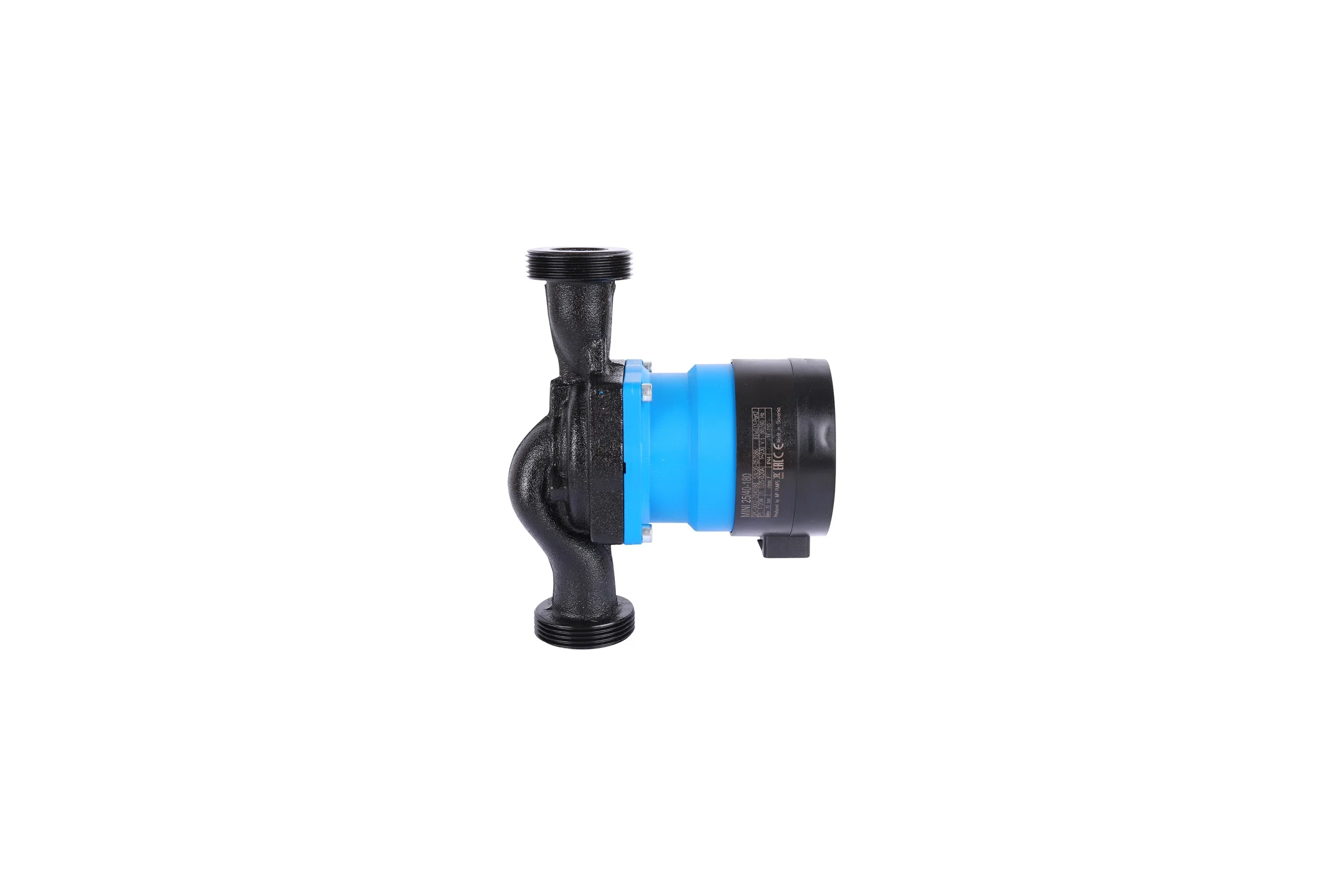 Циркуляционный насос STOUT mini 25/40-180 SPC-0002-2540180 RG008V60GNPBVV