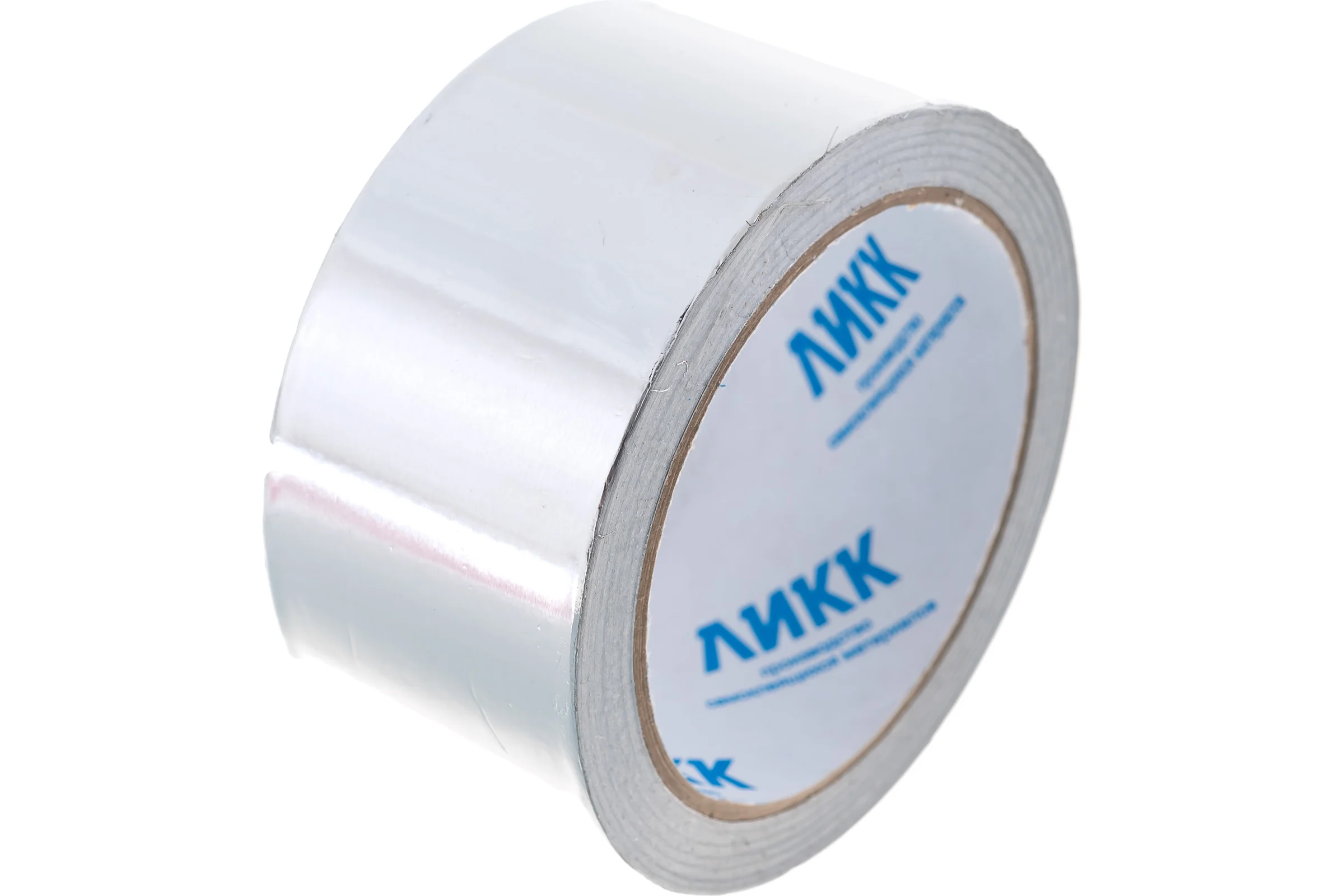 Алюминиевая клейкая лента ЛИКК МА-20, 48 мм х 25 м МА20-025048