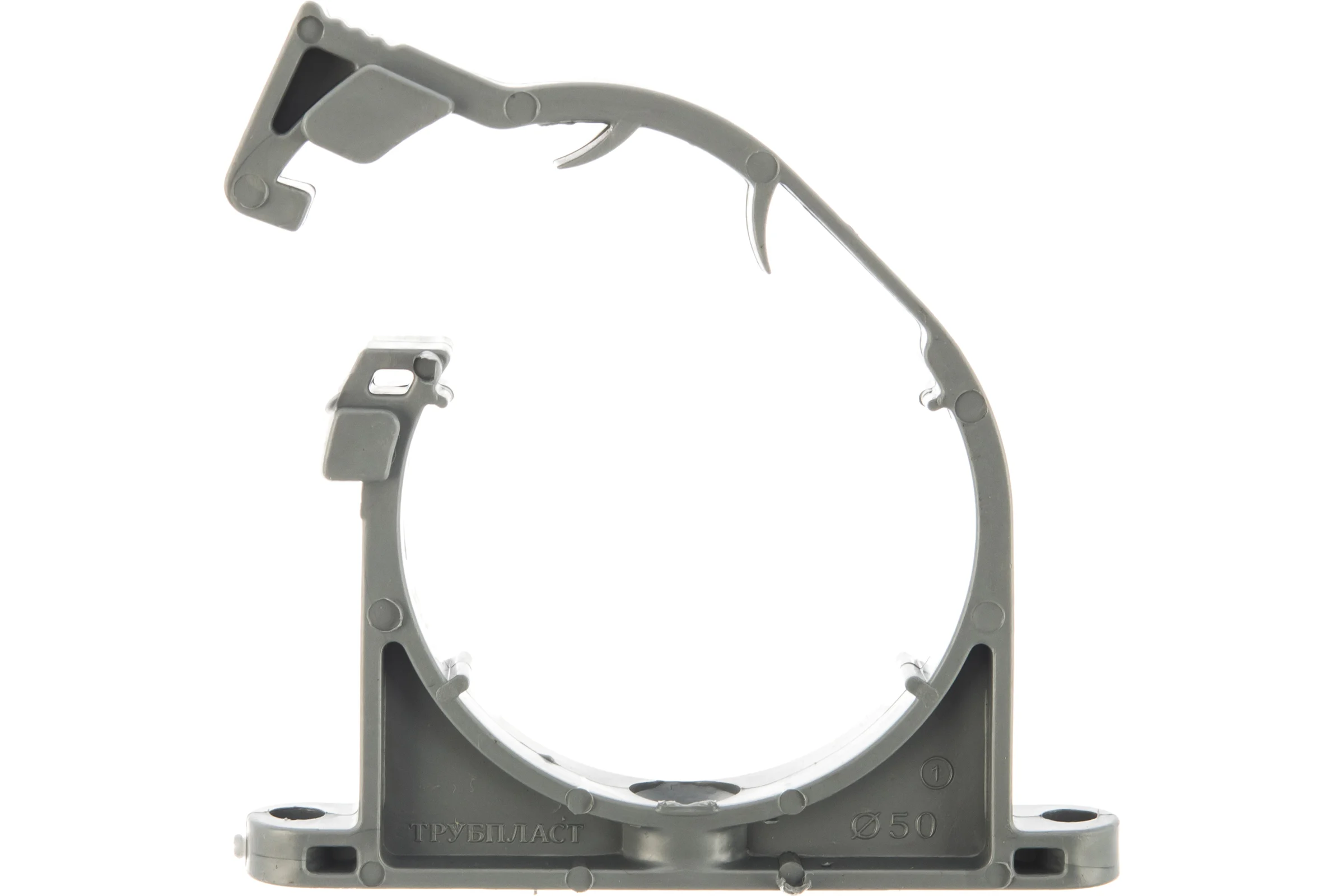 Пластиковый хомут для канализации Flextron 50 SVK-K700050 Н0000011277