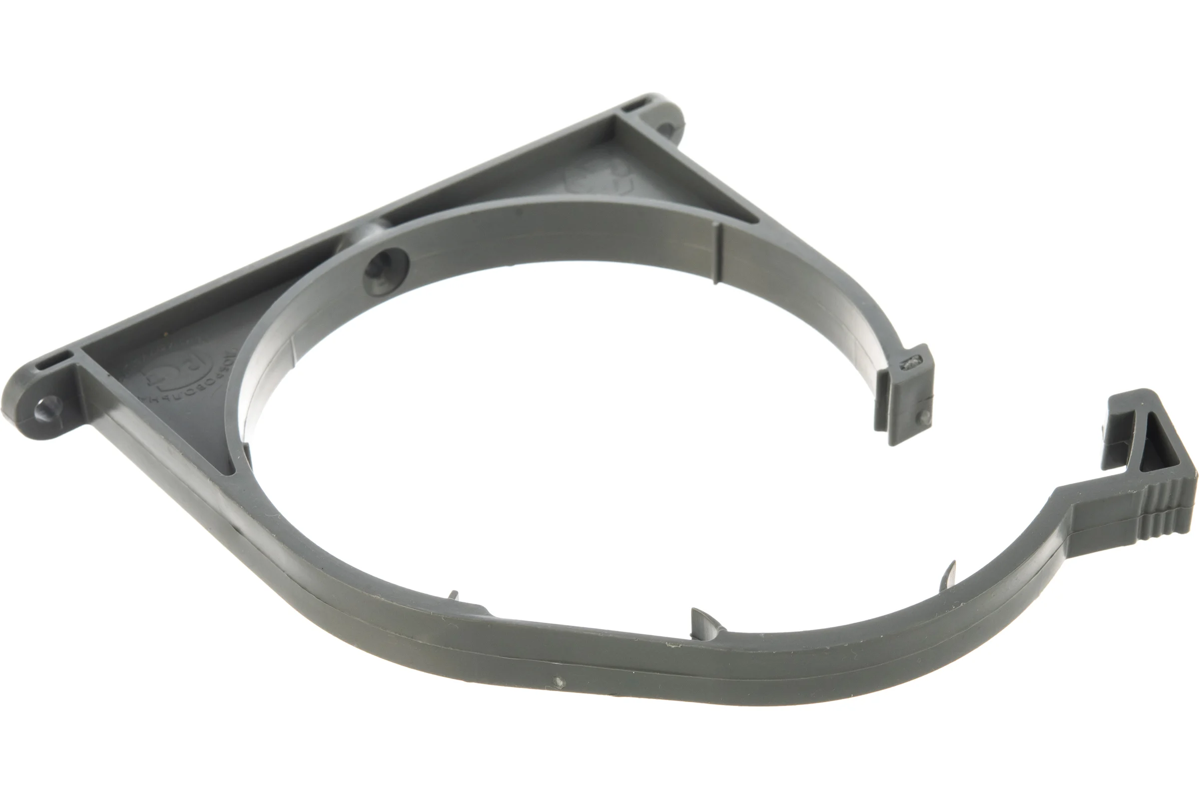 Пластиковый хомут для канализации Flextron 110 мм SVK-K700100 Н0000011278