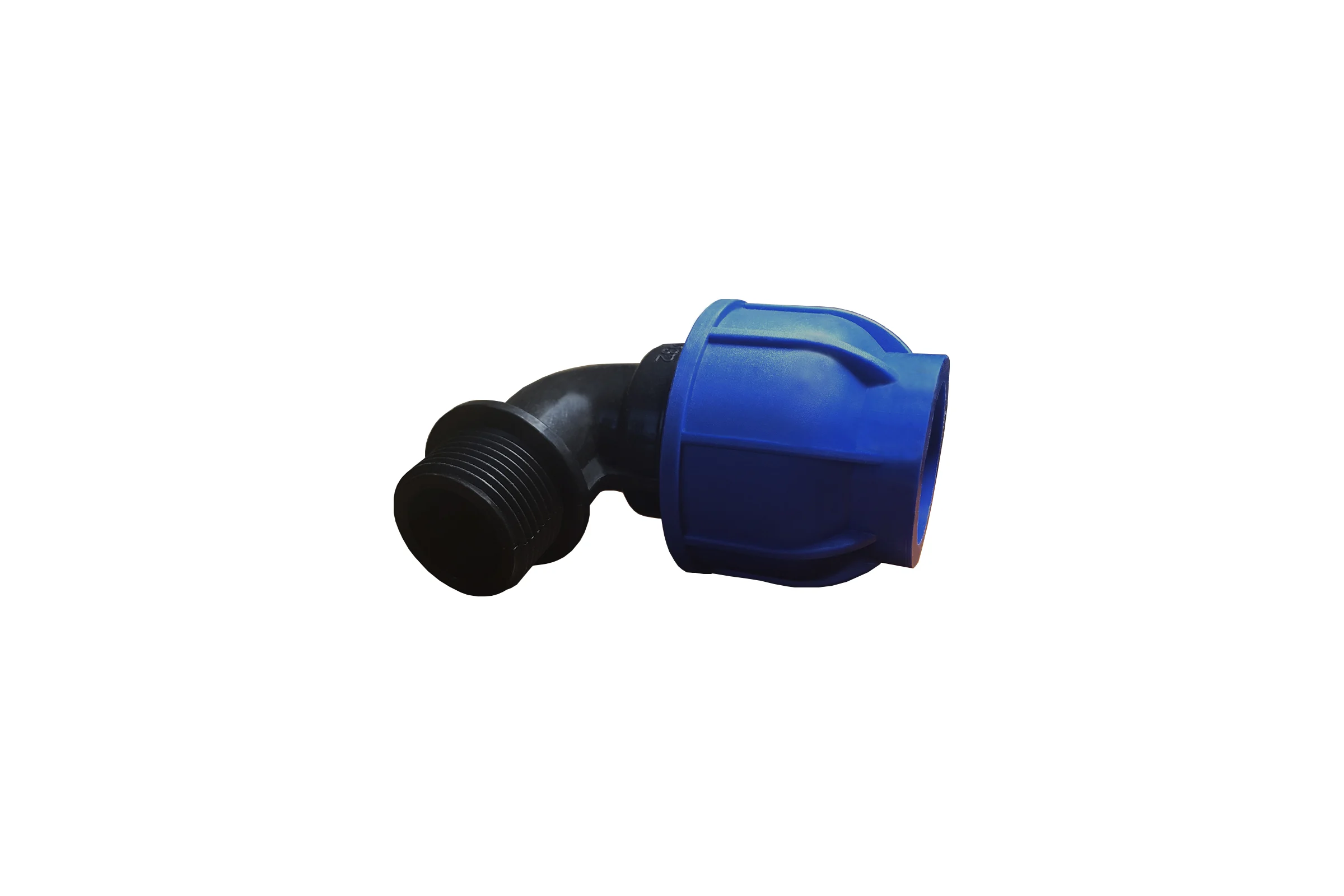 Угол Cyklоn ПНД 32x1" нар., 16шт. PFUM3210