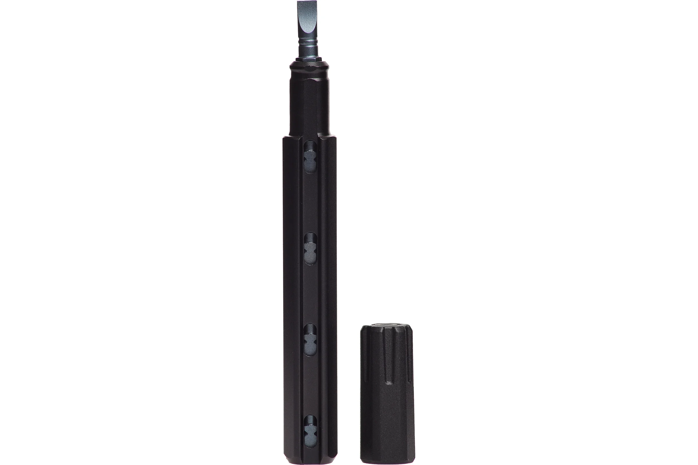 Набор бит с ручкой 5 шт, PH2, PZ2, SL5.5, H4, T30 Mr. Logo D100-5
