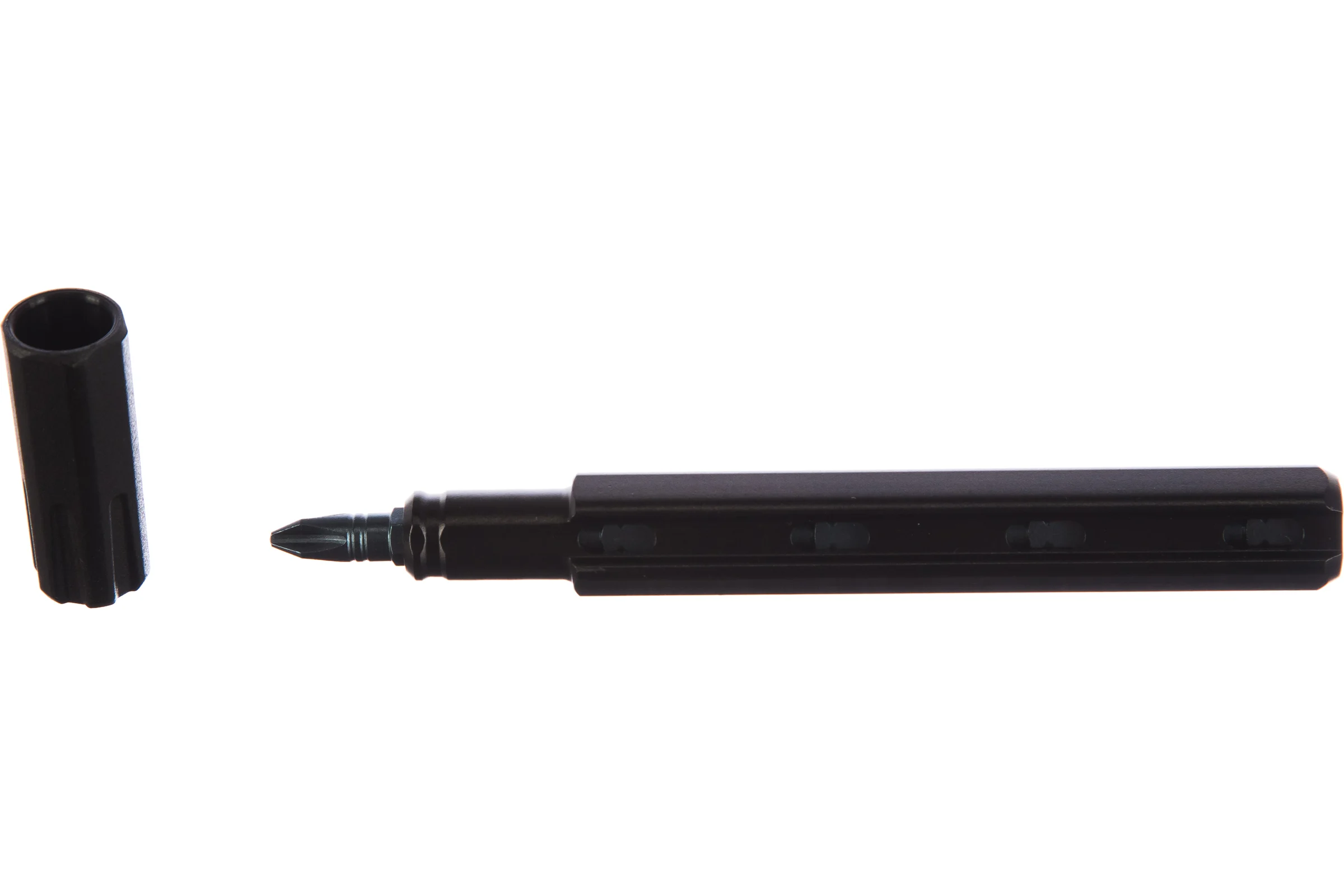 Набор бит с ручкой 5 шт, PH2, PZ2, SL5.5, H4, T30 Mr. Logo D100-5
