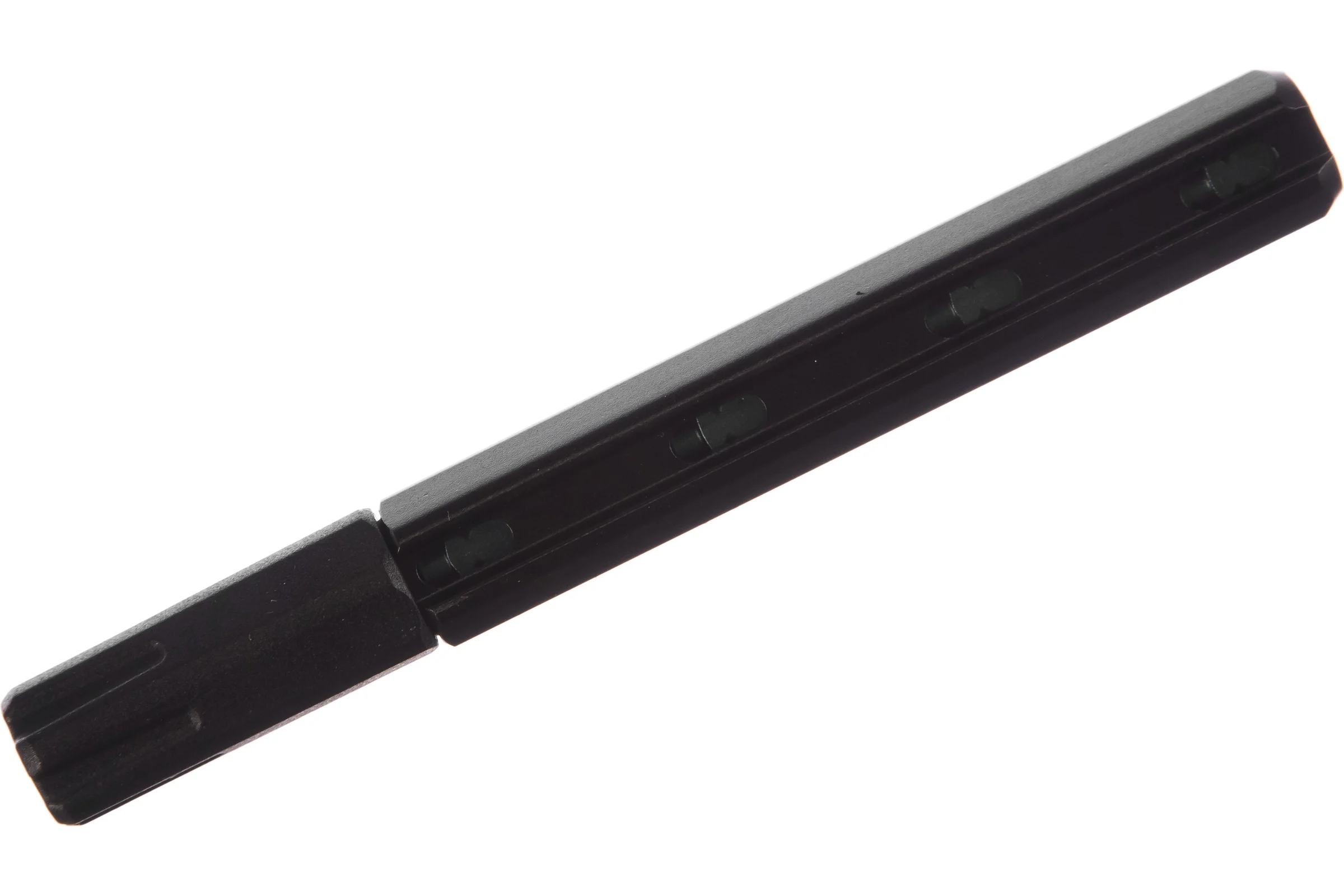 Набор бит с ручкой 5 шт, PH2, PZ2, SL5.5, H4, T30 Mr. Logo D100-5