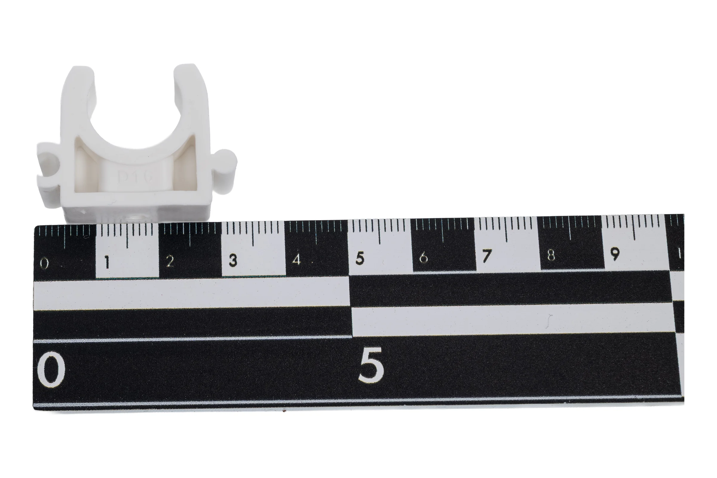 Крепеж для м/п трубы СТМ 16 мм 10 шт. CIK01602-10