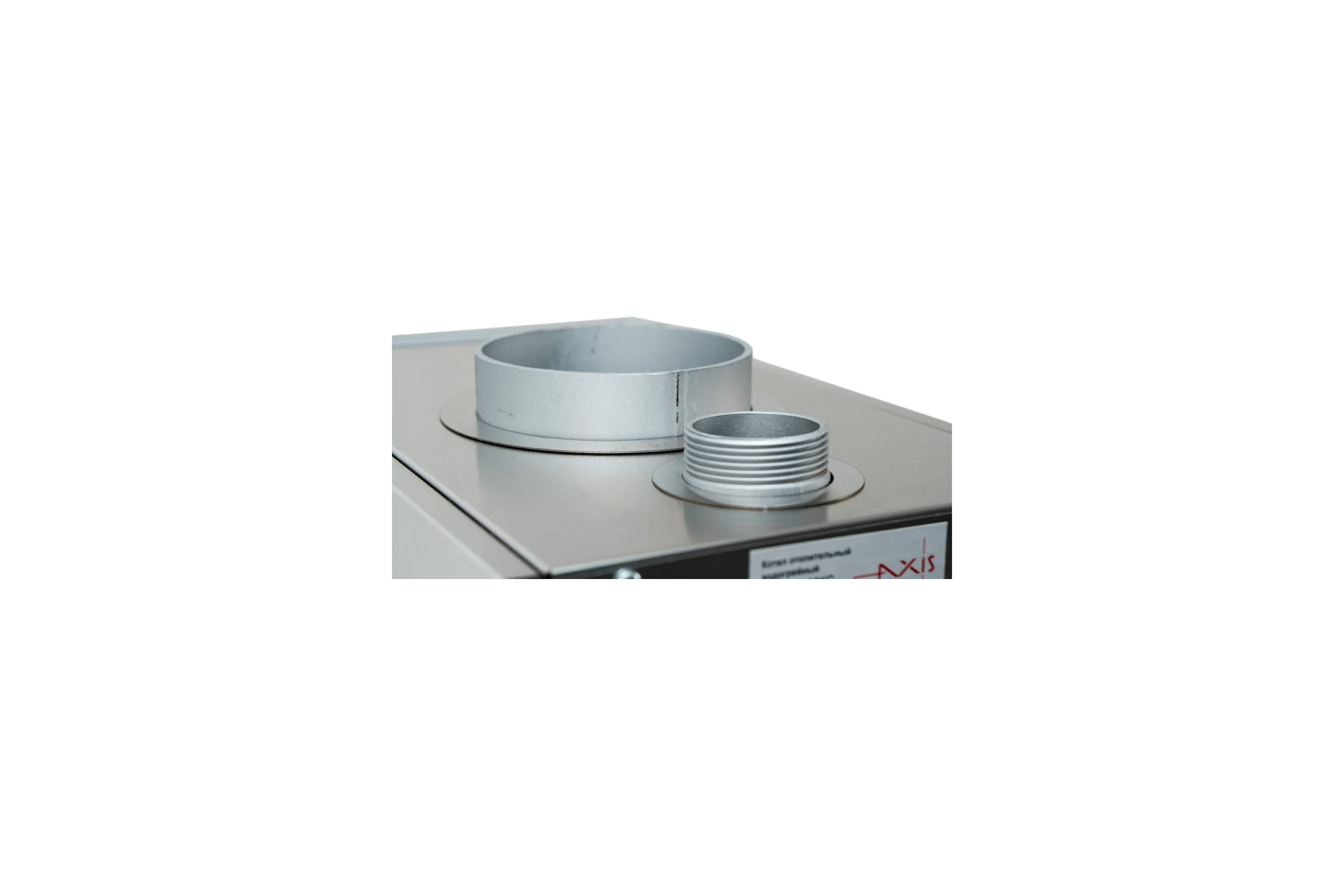 Газовый напольный двухконтурный котел AXIS PRO 16 кВт AXIS-08-16SW-00