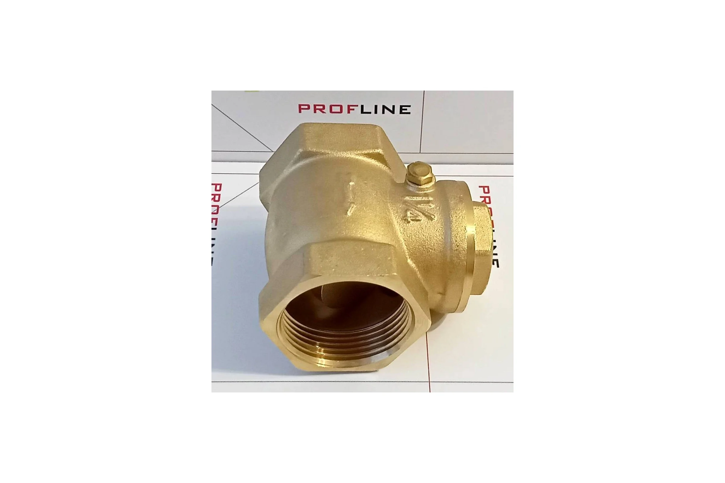 Клапан обратный PROFLINE 1 1/4 лепестковый УТ-00026986