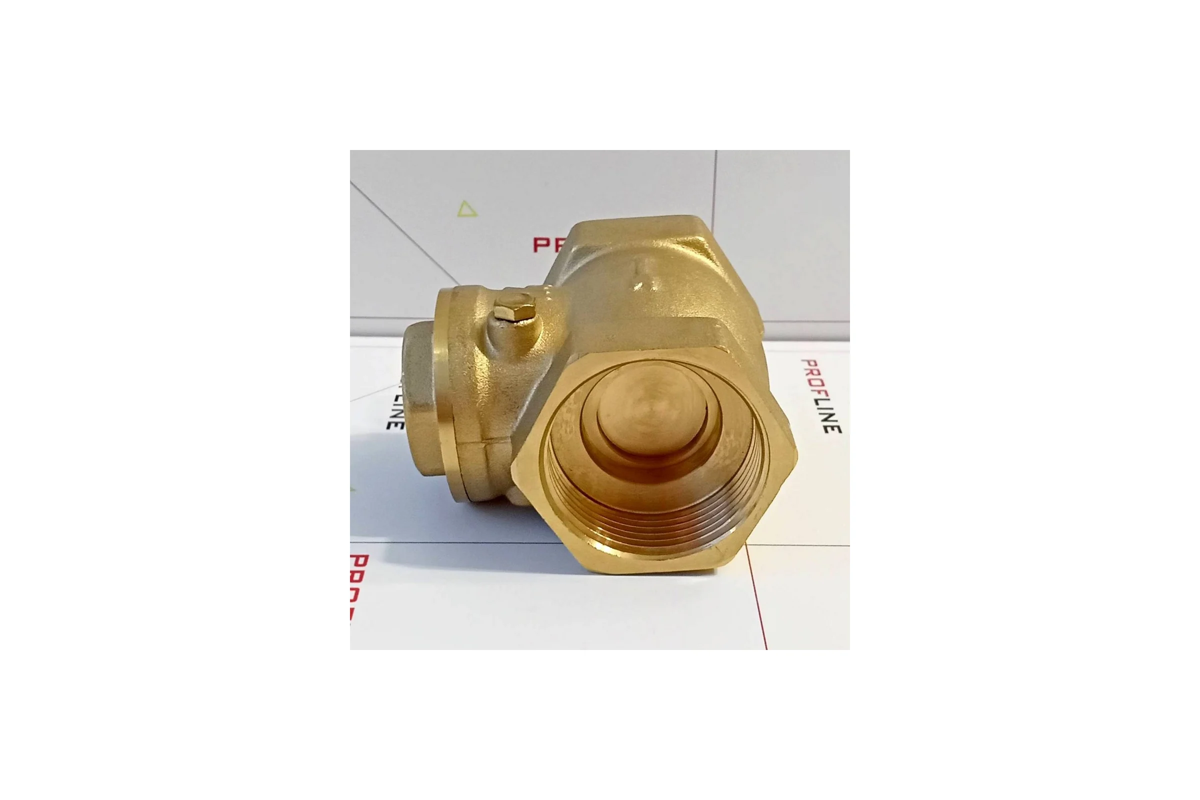 Клапан обратный PROFLINE 1 1/2 лепестковый УТ-00026988
