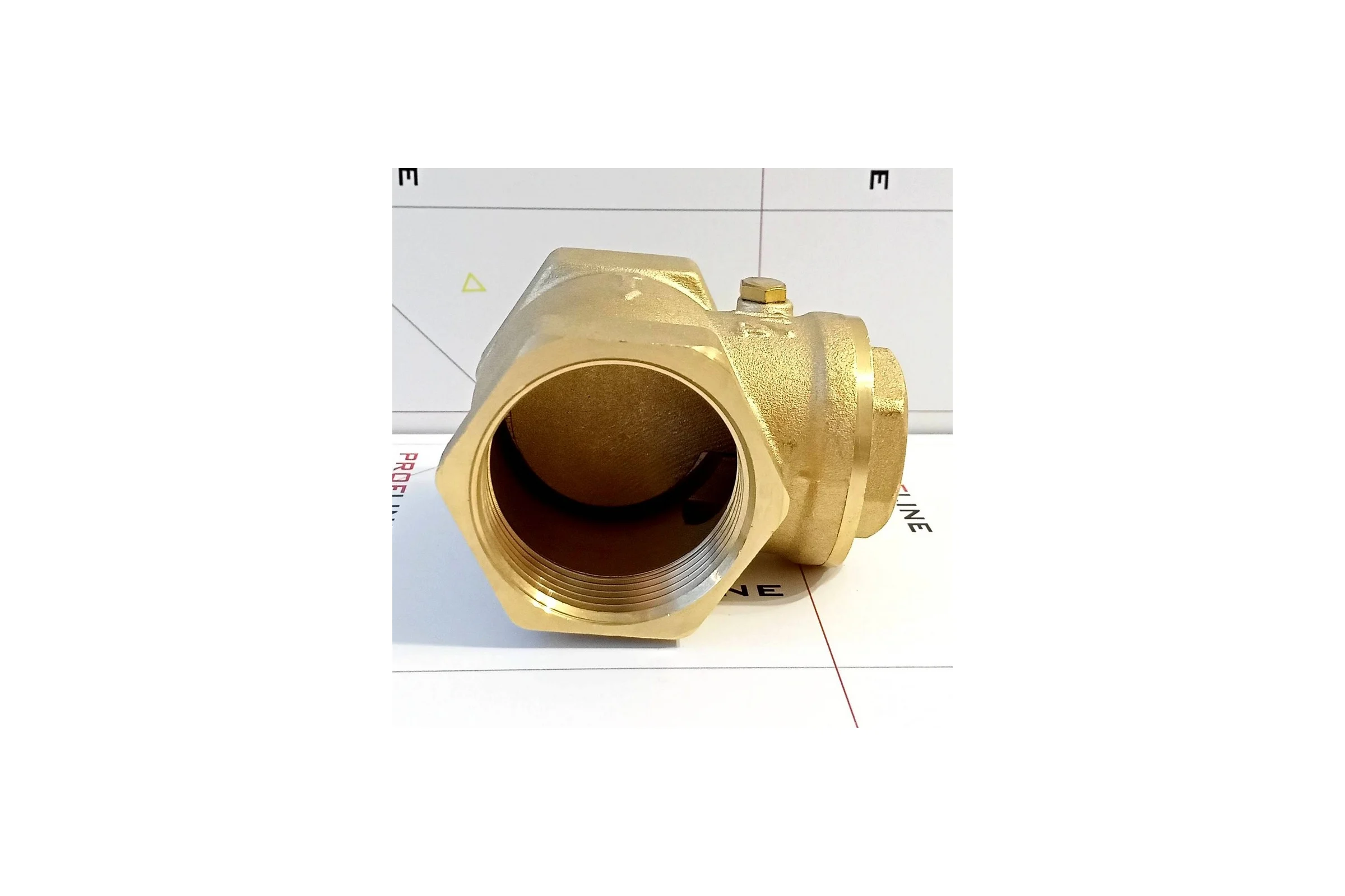 Клапан обратный PROFLINE 1 1/2 лепестковый УТ-00026988