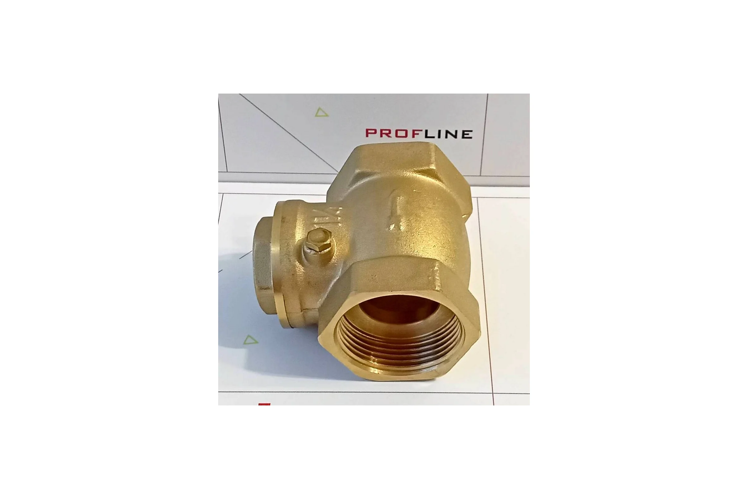 Клапан обратный PROFLINE 1 1/2 лепестковый УТ-00026988