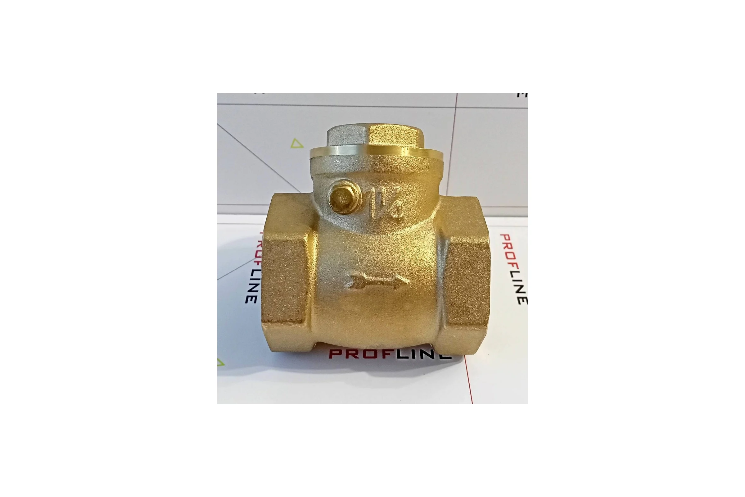 Клапан обратный PROFLINE 1 1/2 лепестковый УТ-00026988