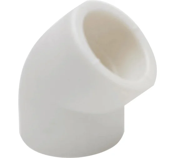 Фитинг угольник (45°; 25 мм) SPK 12510