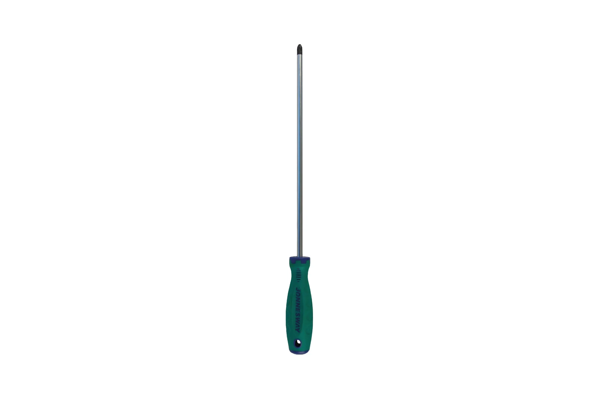 Стержневая крестовая отвертка Jonnesway Anti-Slip Grip D71P2200 PH 2x200 мм 46104