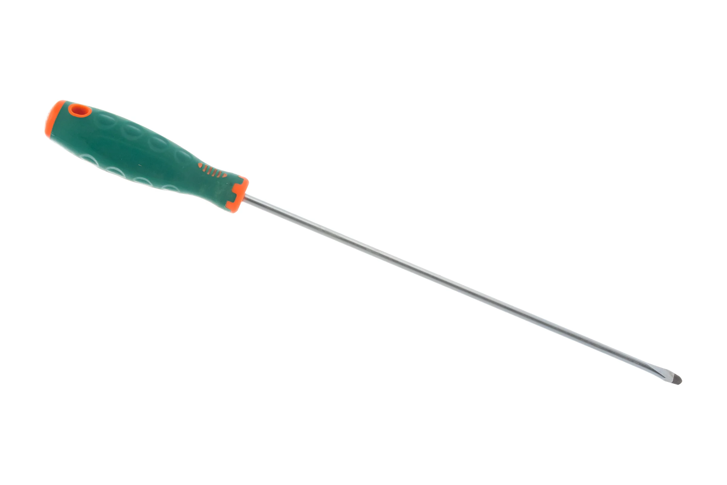 Стержневая шлицевая отвертка Jonnesway Anti-Slip Grip SL5.5х250 мм 46126 D71S5250