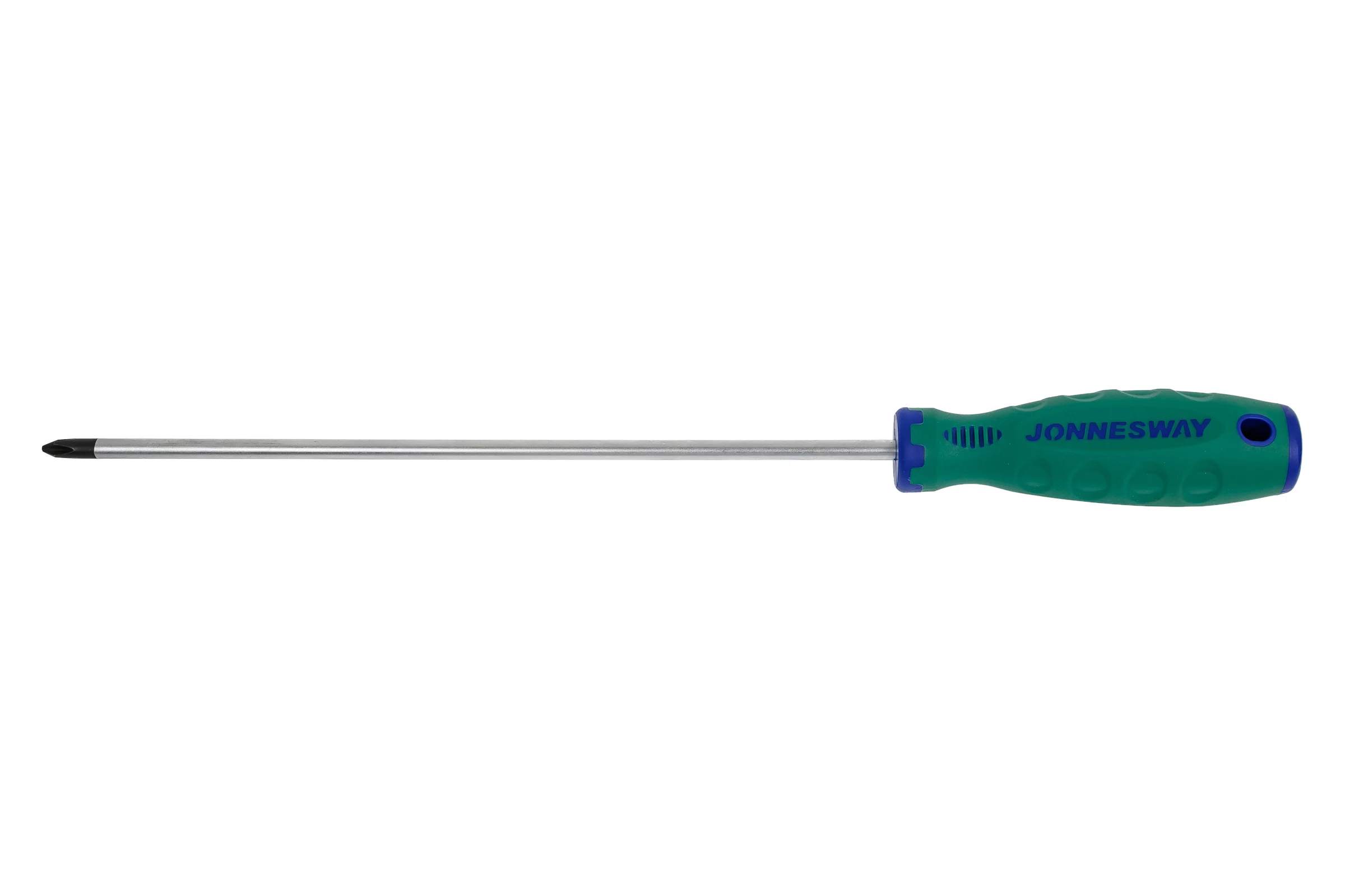 Стержневая крестовая отвертка Jonnesway Anti-Slip Grip D71P2250 PH 2x250 мм 46105