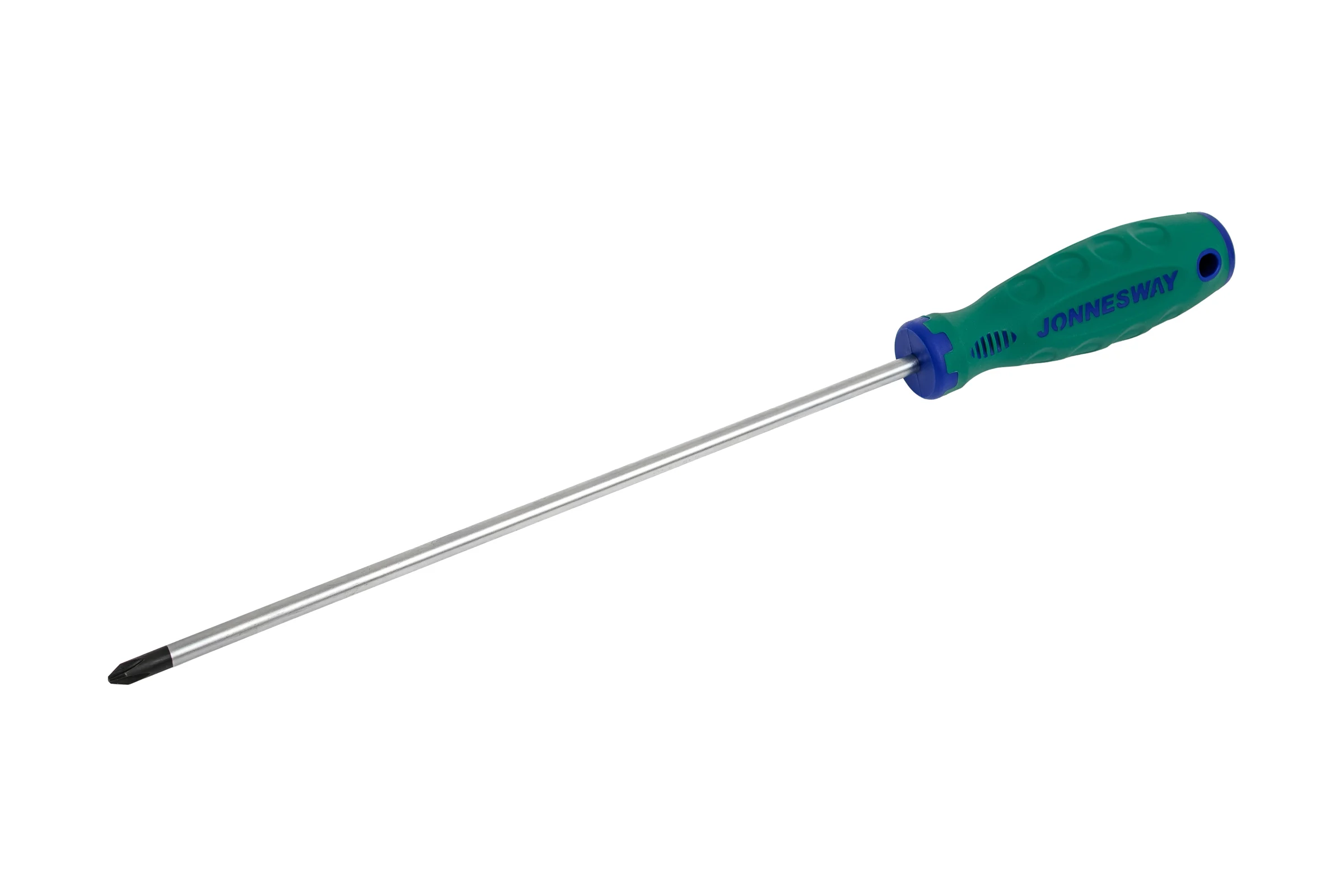 Стержневая крестовая отвертка Jonnesway Anti-Slip Grip D71P2250 PH 2x250 мм 46105