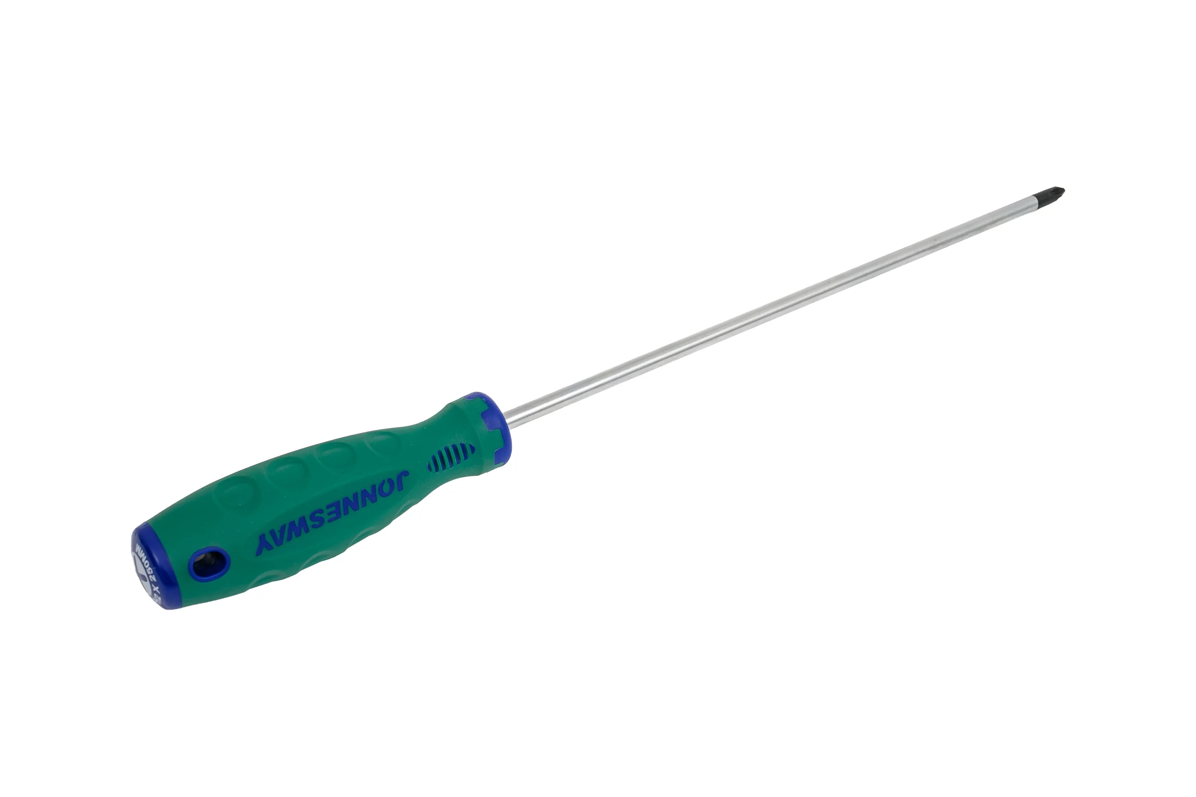 Стержневая крестовая отвертка Jonnesway Anti-Slip Grip D71P2250 PH 2x250 мм 46105
