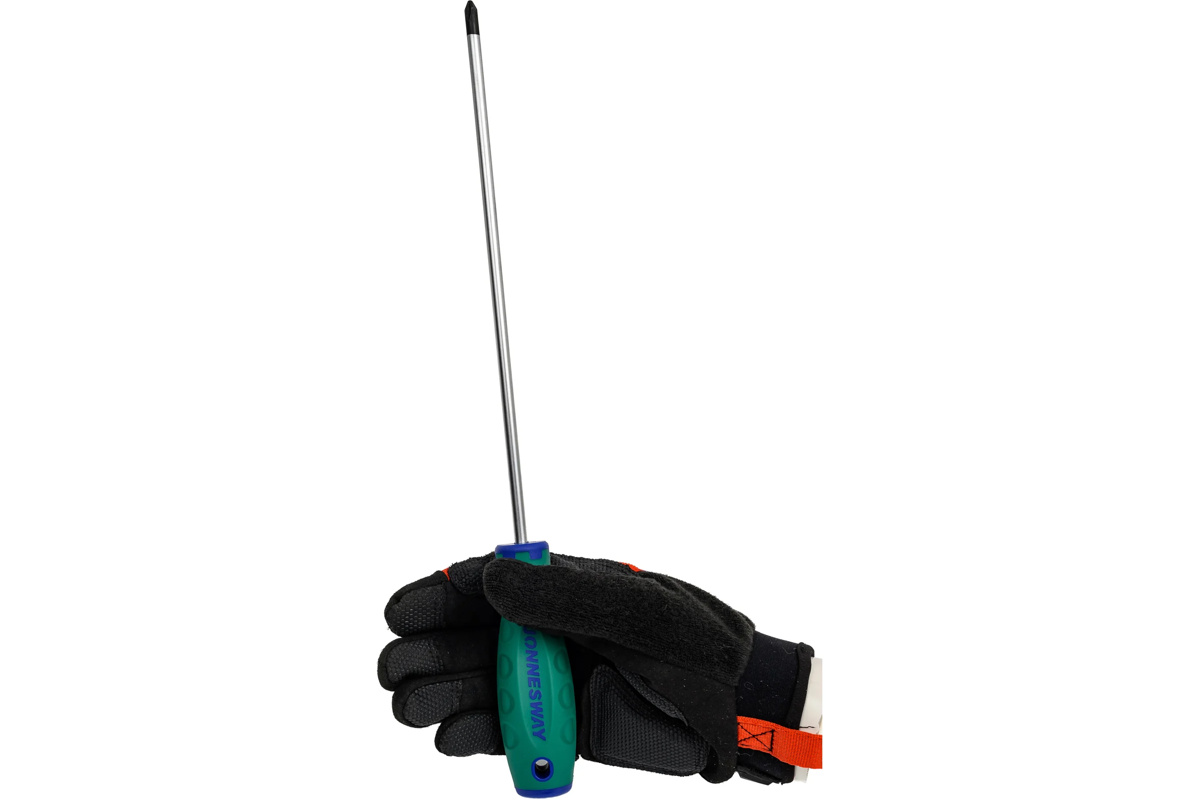 Стержневая крестовая отвертка Jonnesway Anti-Slip Grip D71P2250 PH 2x250 мм 46105