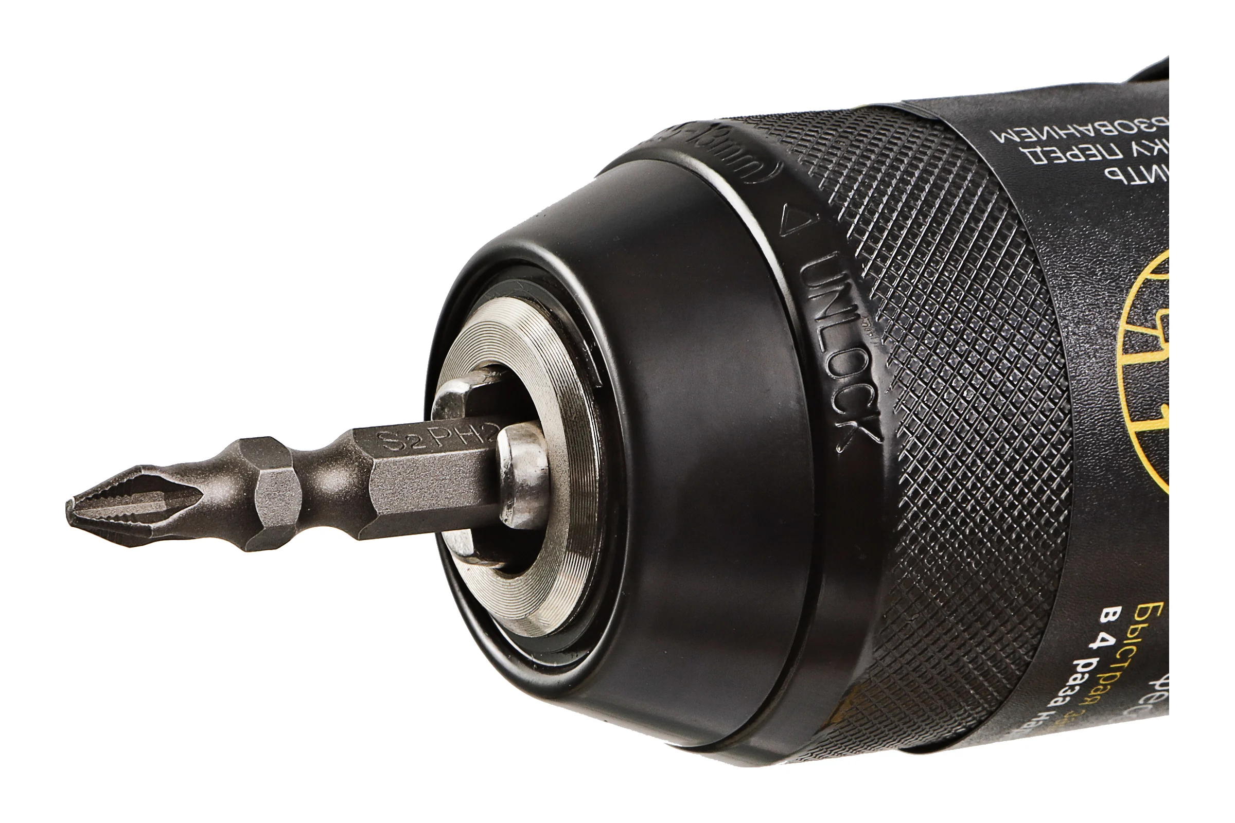 Аккумуляторный шуруповерт Hanskonner 1BatterySystem HCD2065PRO