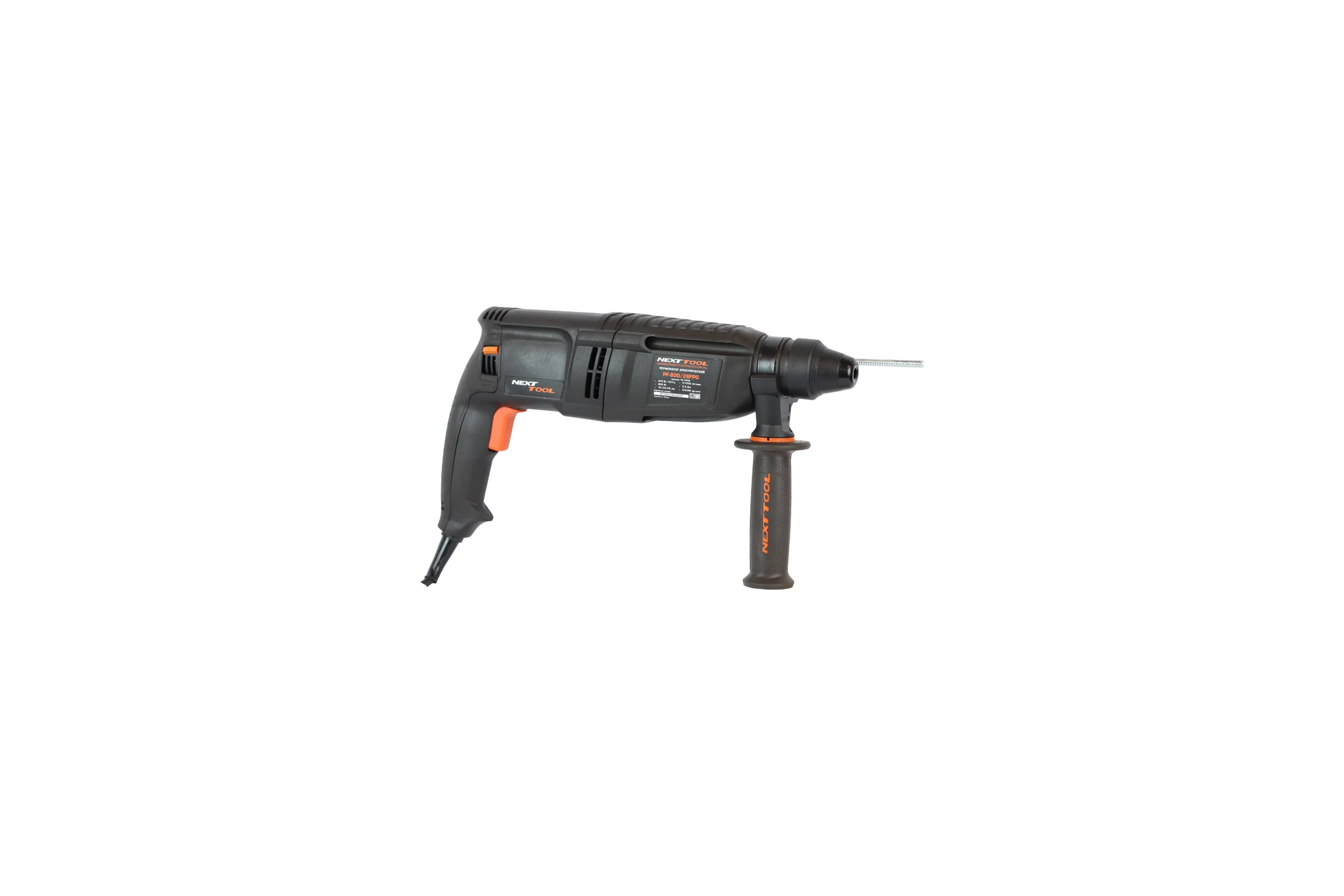Электрический перфоратор NEXTTOOL PF-800/26FPG 400058