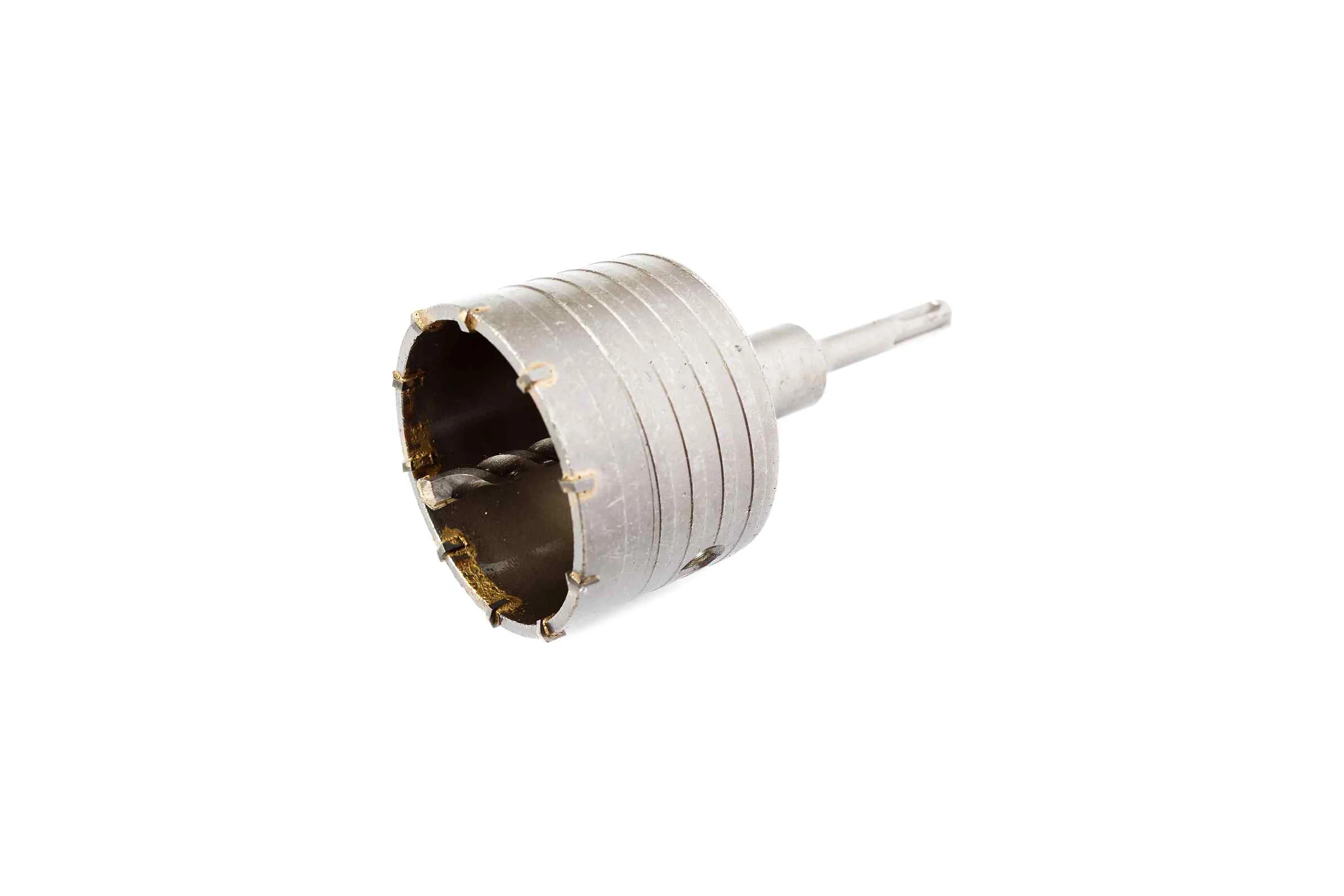 Коронка для кирпича и бетона (82 мм; SDS-plus) REDVERG 6621034