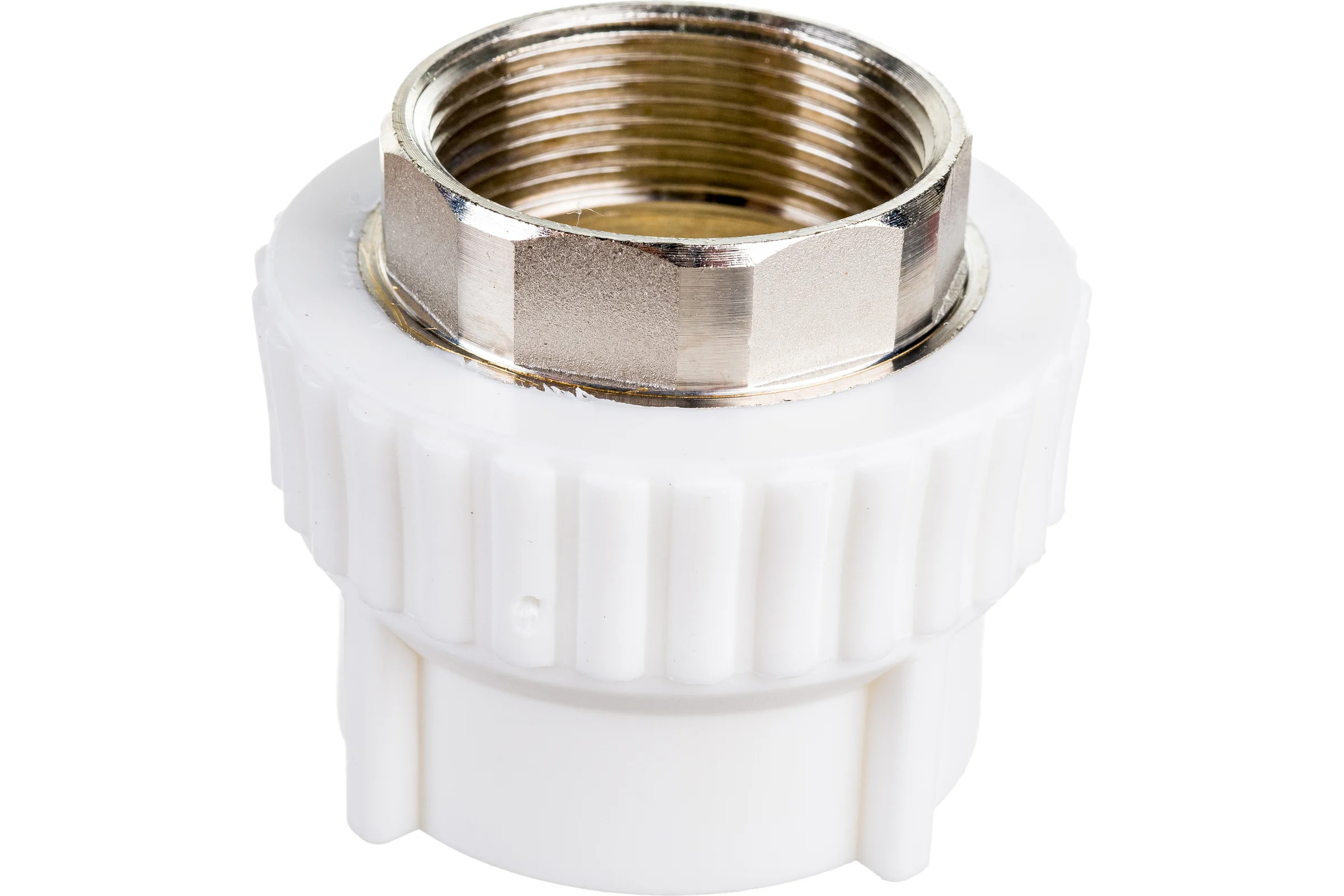 Комбинированная муфта LAMMIN PPR ВР 50х1 1/2" под ключ Lm31044050040