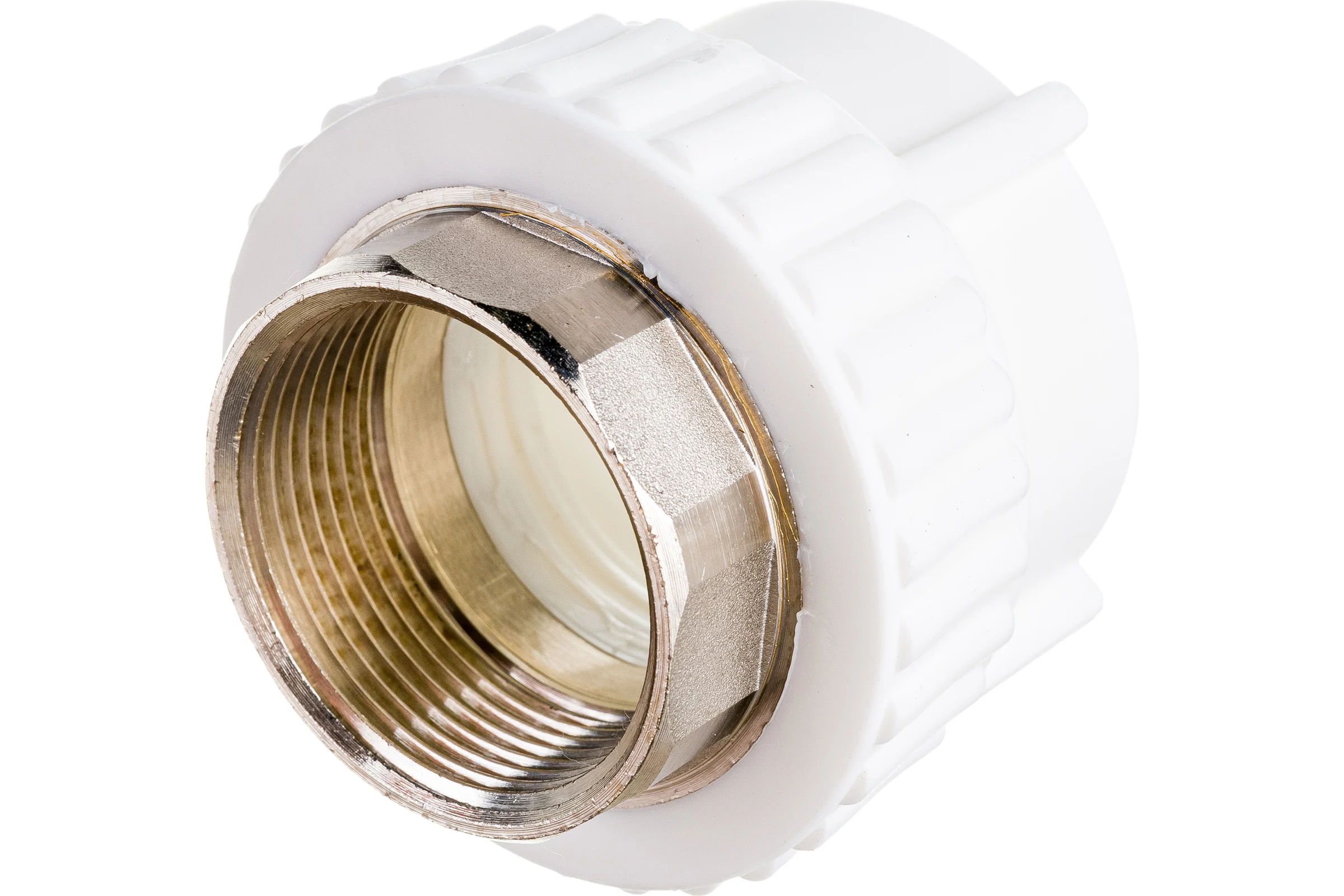 Комбинированная муфта LAMMIN PPR ВР 50х1 1/2" под ключ Lm31044050040