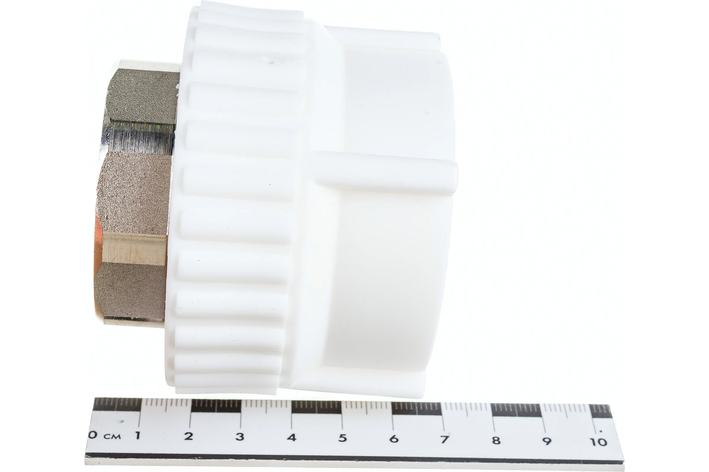Комбинированная муфта LAMMIN PPR ВР 50х1 1/2" под ключ Lm31044050040
