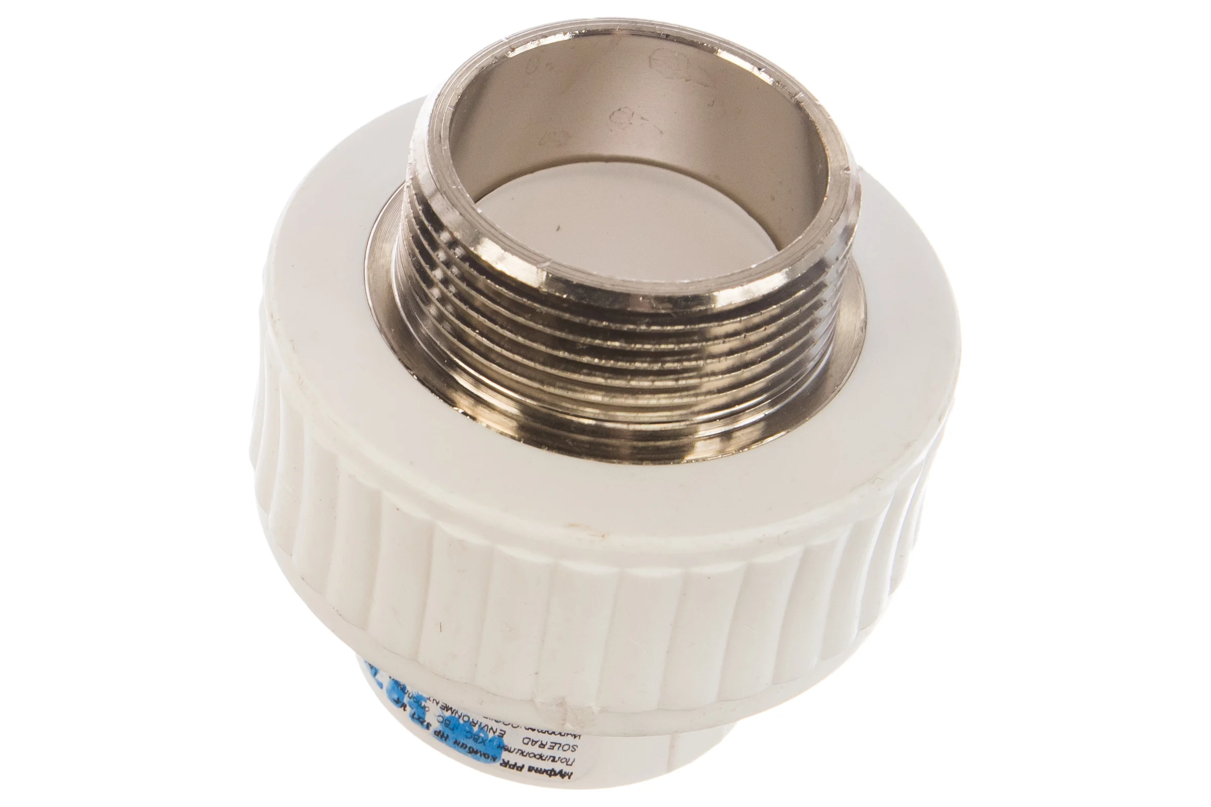 Комбинированная муфта PPR LAMMIN НР 32х1 1/4" Lm31041032032
