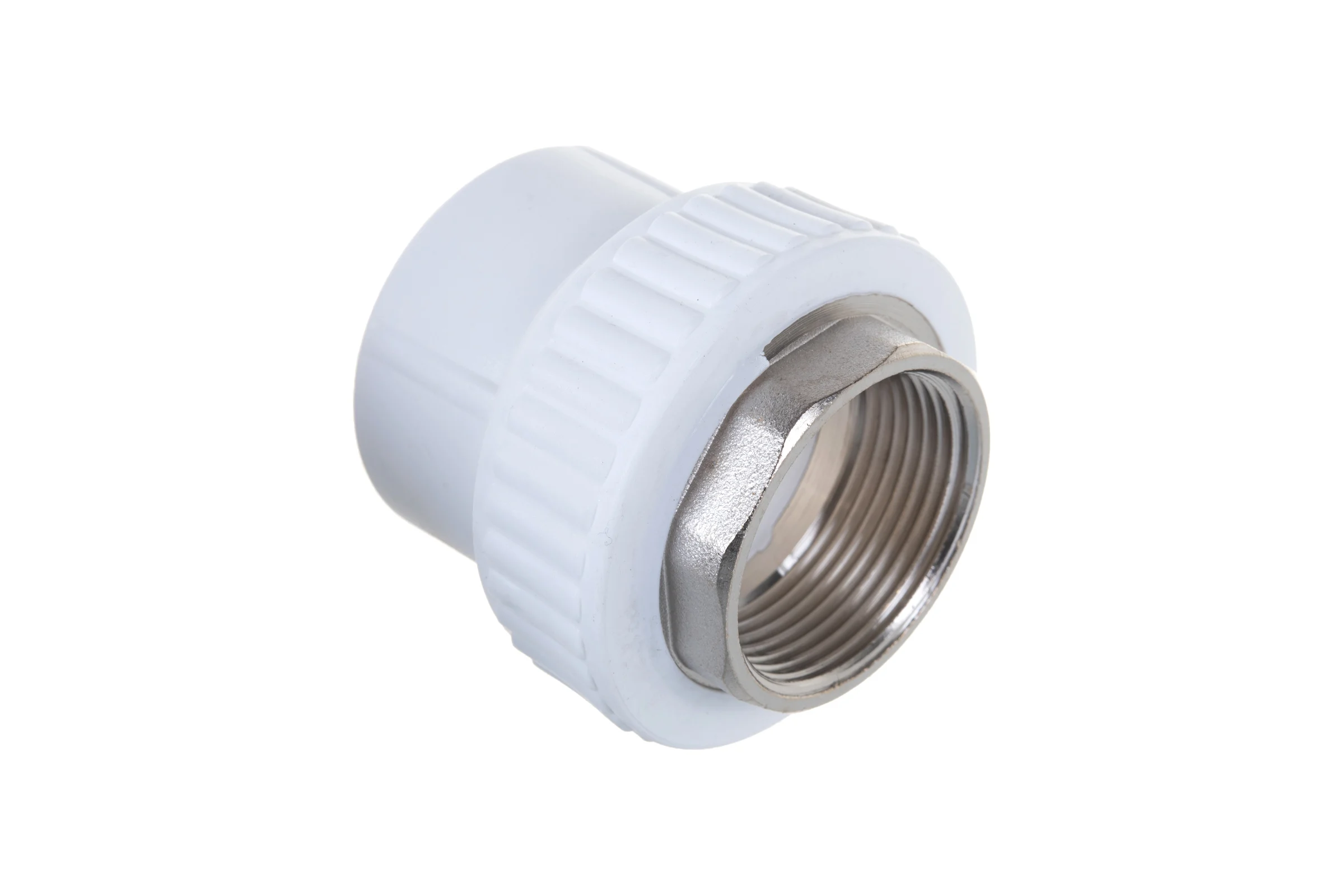 Комбинированная муфта PPR LAMMIN ВР 40х1 1/4" под ключ Lm31044040032