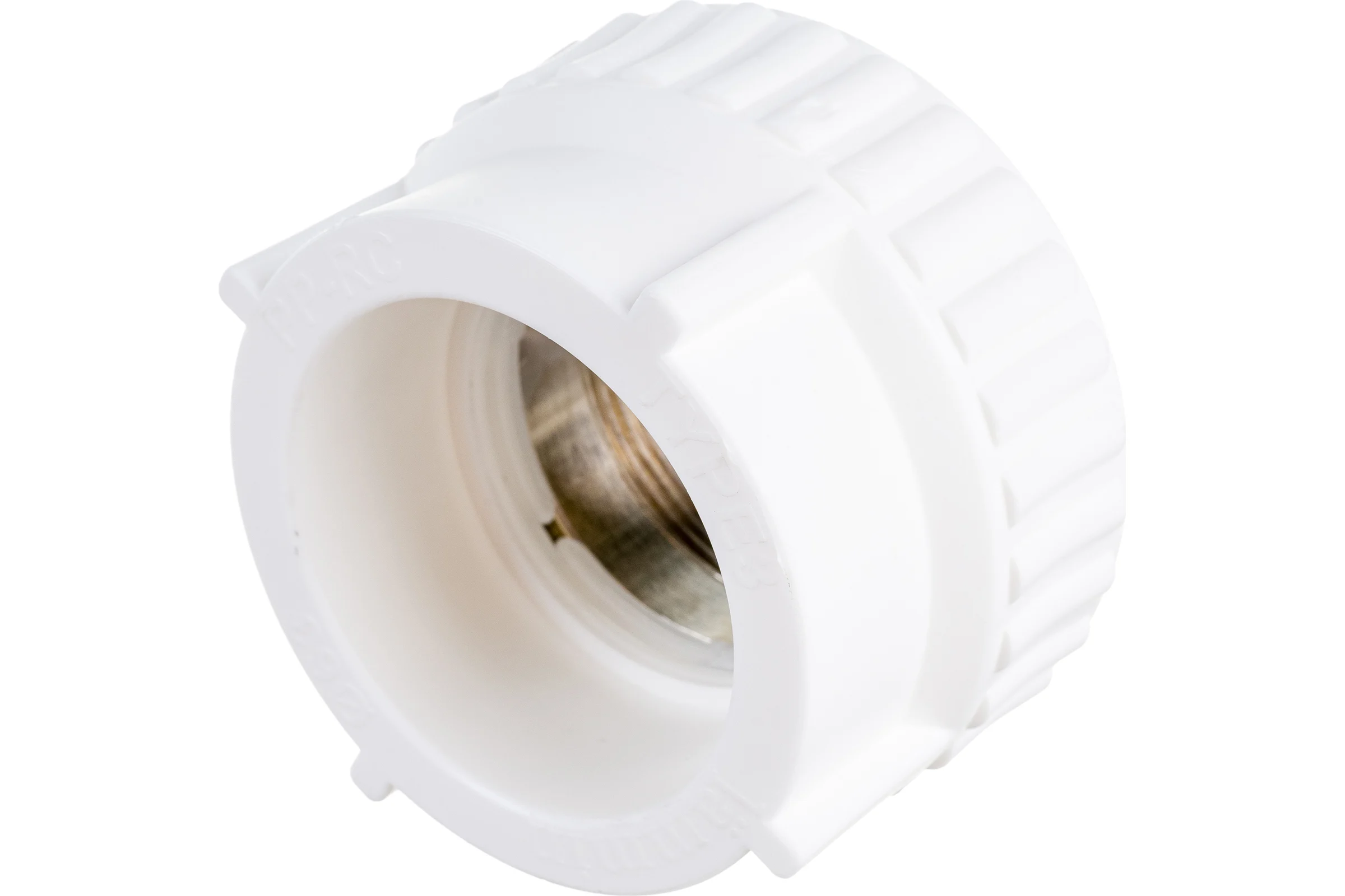 Комбинированная муфта LAMMIN PPR ВР 63х2" под ключ Lm31044063050
