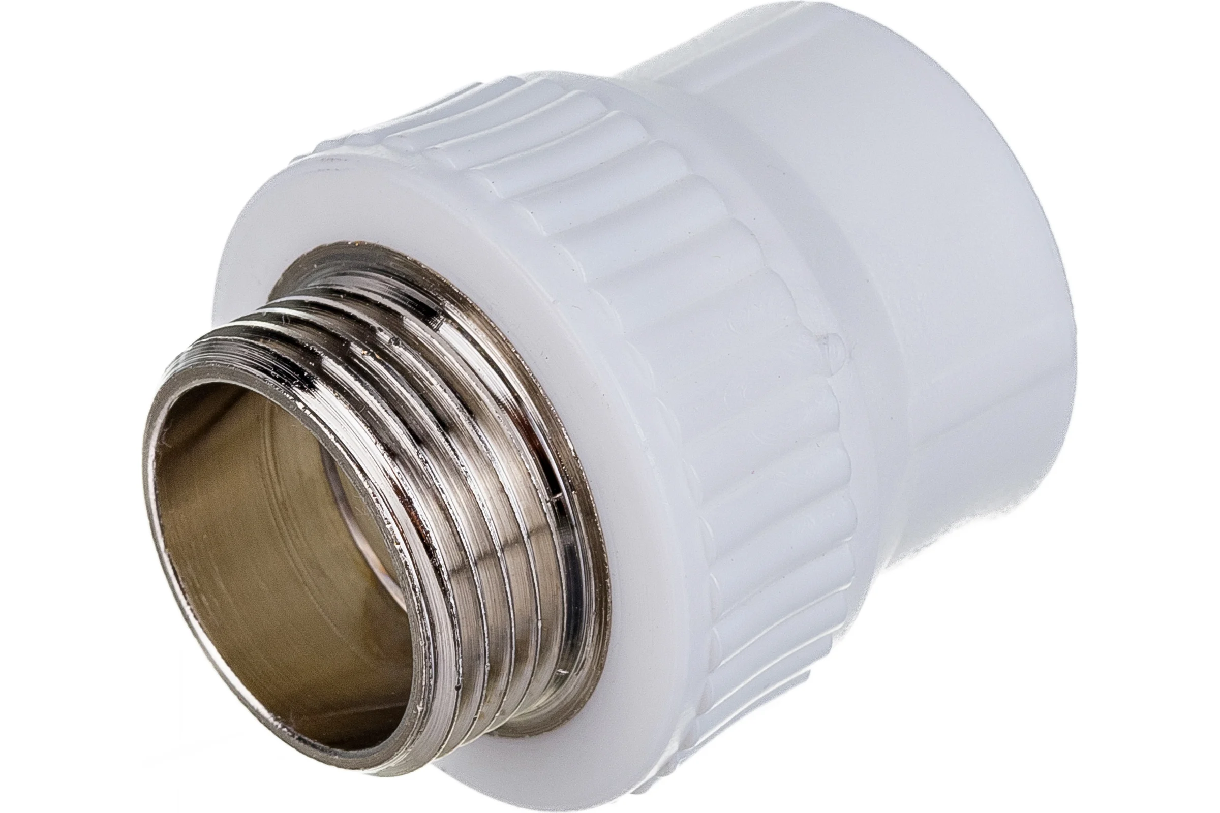 Комбинированная муфта LAMMIN PPR НР 32х1" Lm31041032025