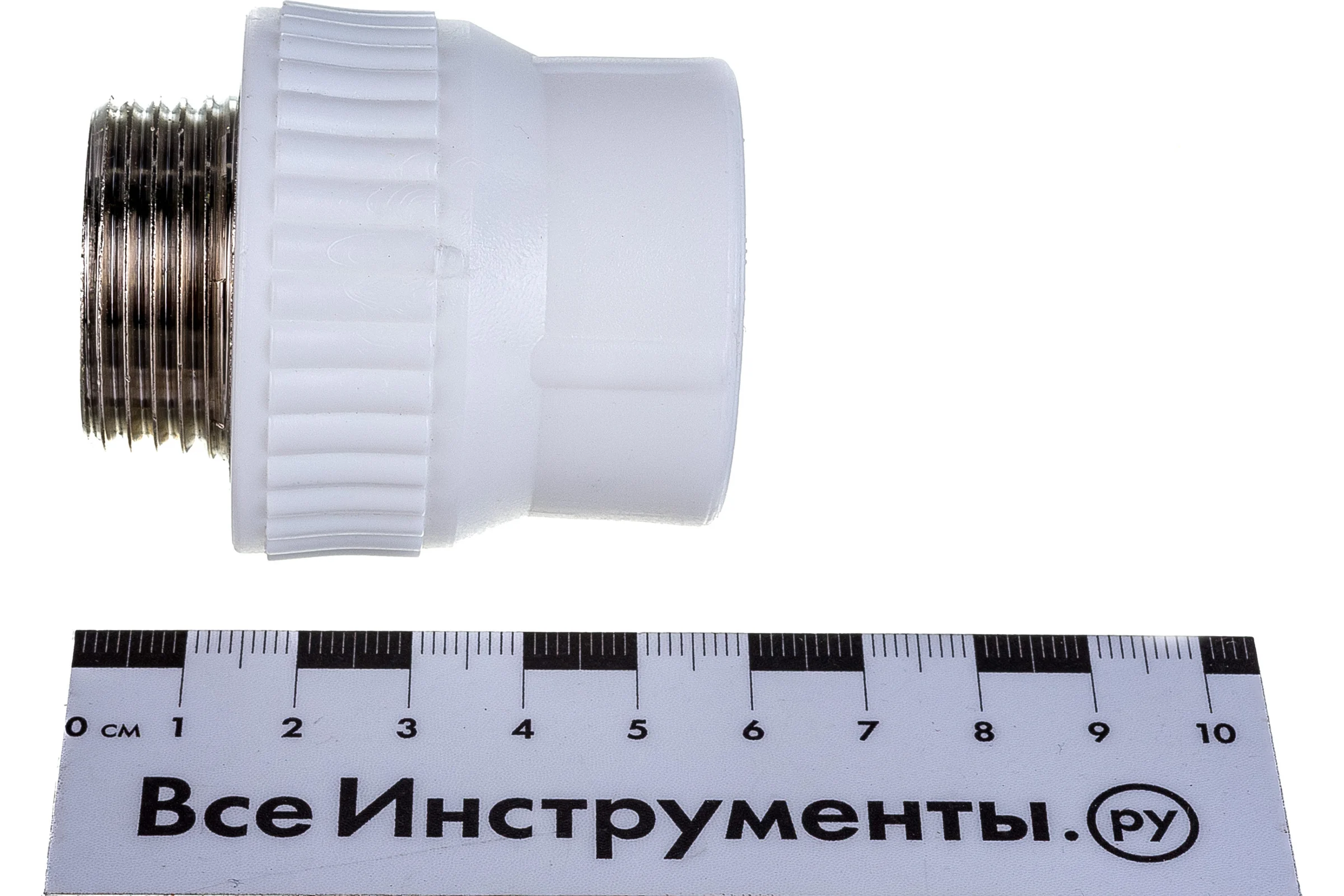 Комбинированная муфта LAMMIN PPR НР 32х1" Lm31041032025