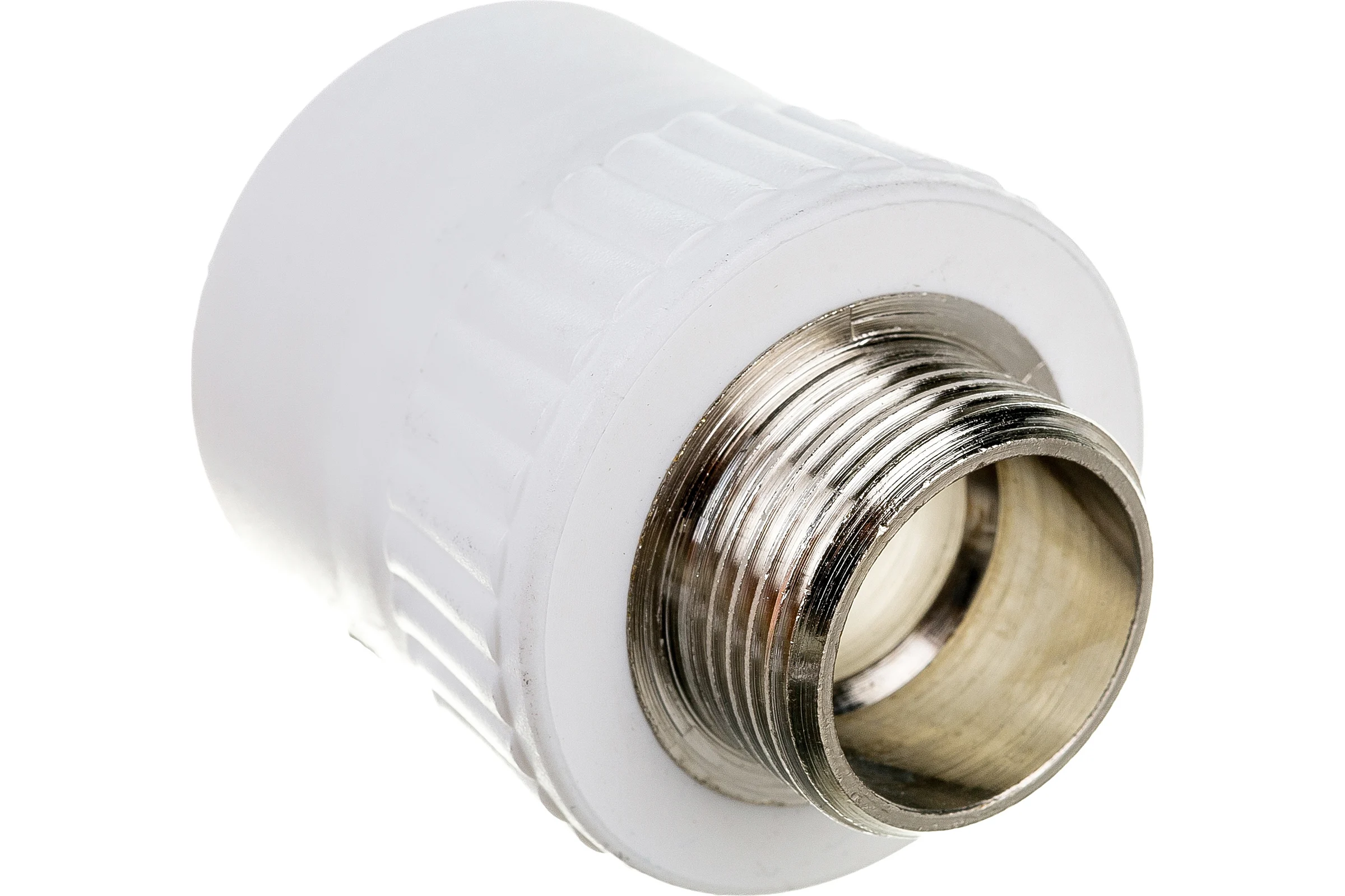 Комбинированная муфта LAMMIN PPR НР 32х3/4" Lm31041032020