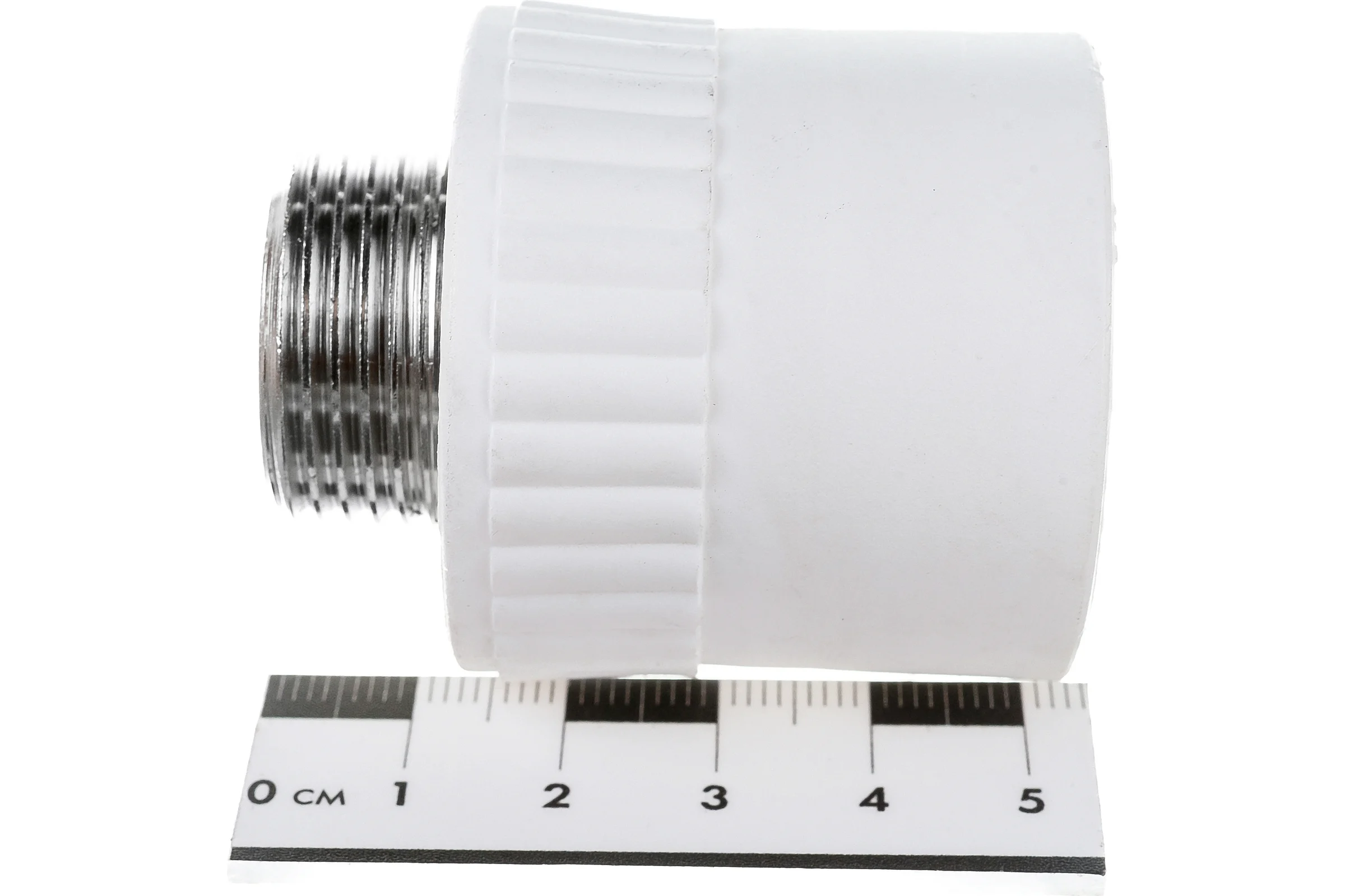 Комбинированная муфта LAMMIN PPR НР 32х3/4" Lm31041032020