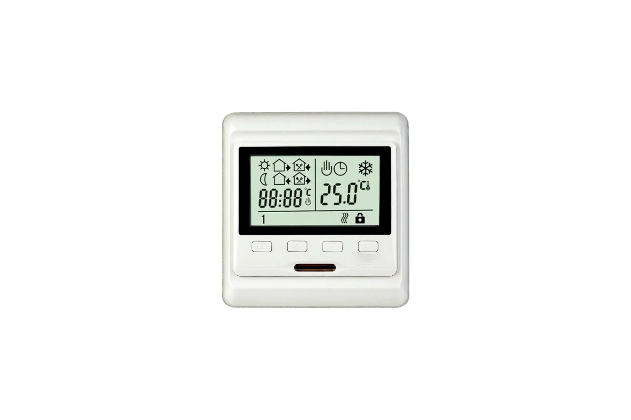 Терморегулятор RTC Х53 30А 6КВТ 00-00001305