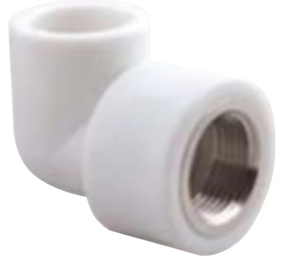 Фитинг угольник комбинированный (25 мм; 1/2" ВР) SPK 23012
