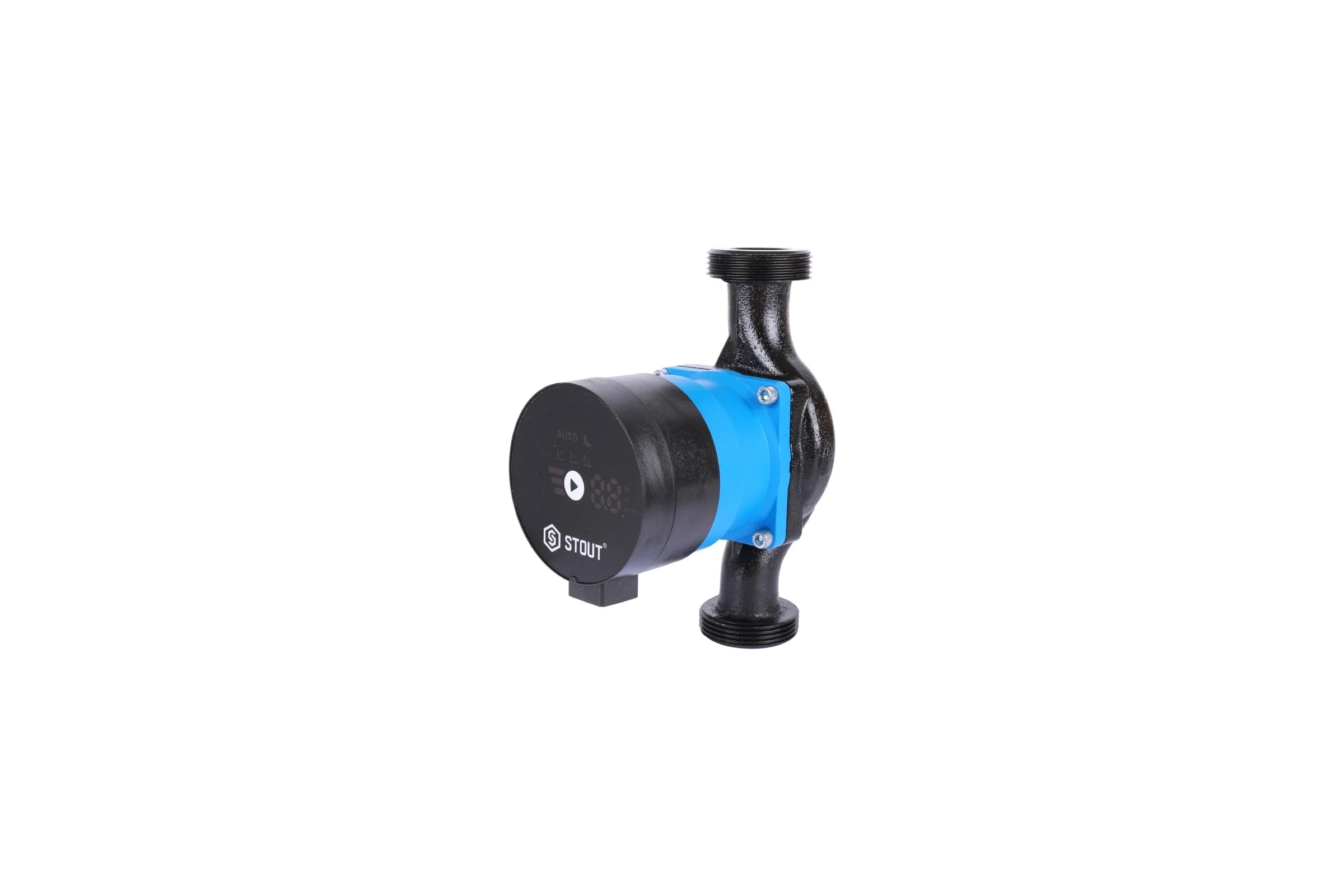 Циркуляционный насос STOUT mini pro 25/80-180 SPC-0003-2580180 RG008V60GCDVAS