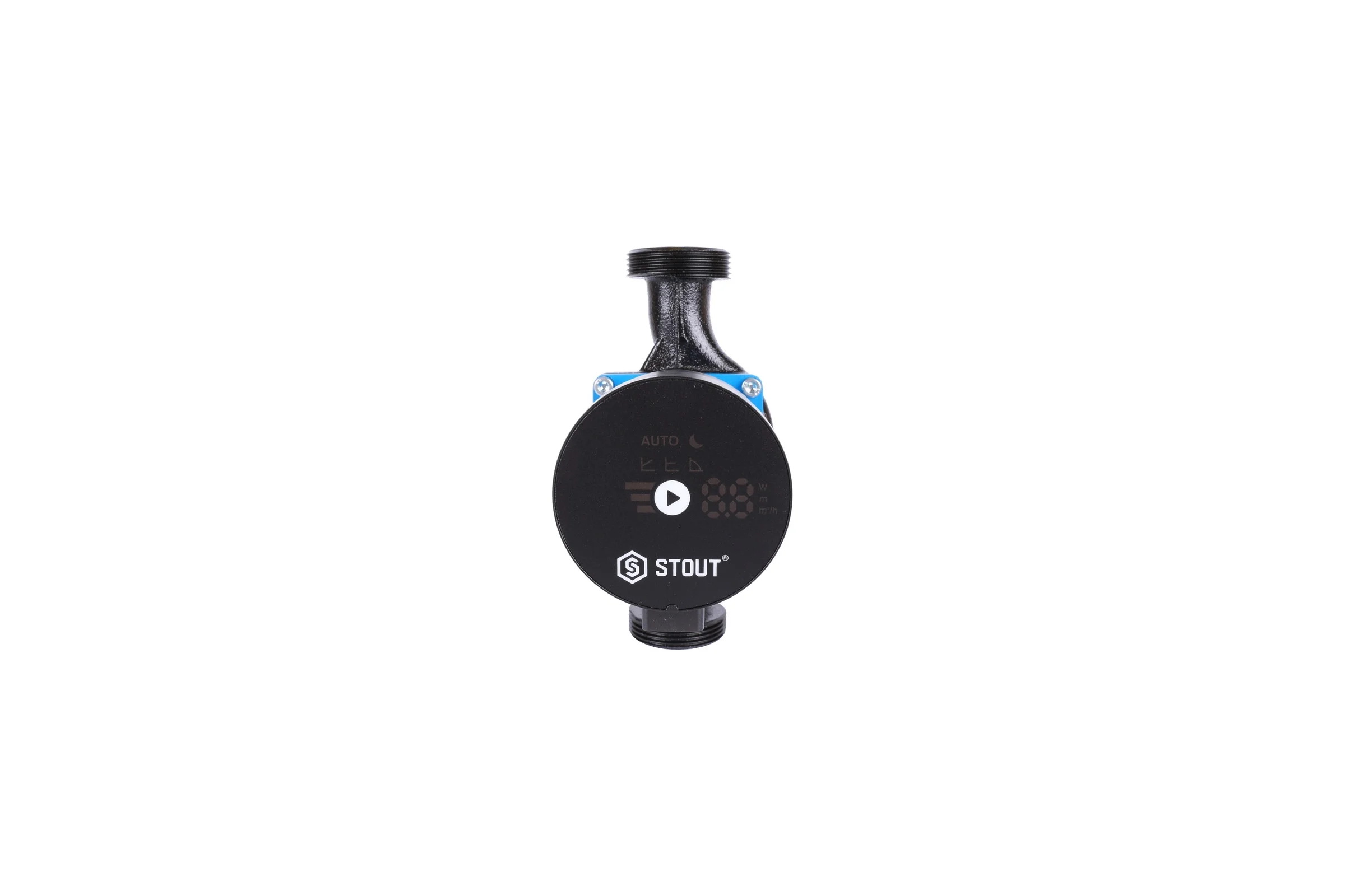 Циркуляционный насос STOUT mini pro 25/80-180 SPC-0003-2580180 RG008V60GCDVAS