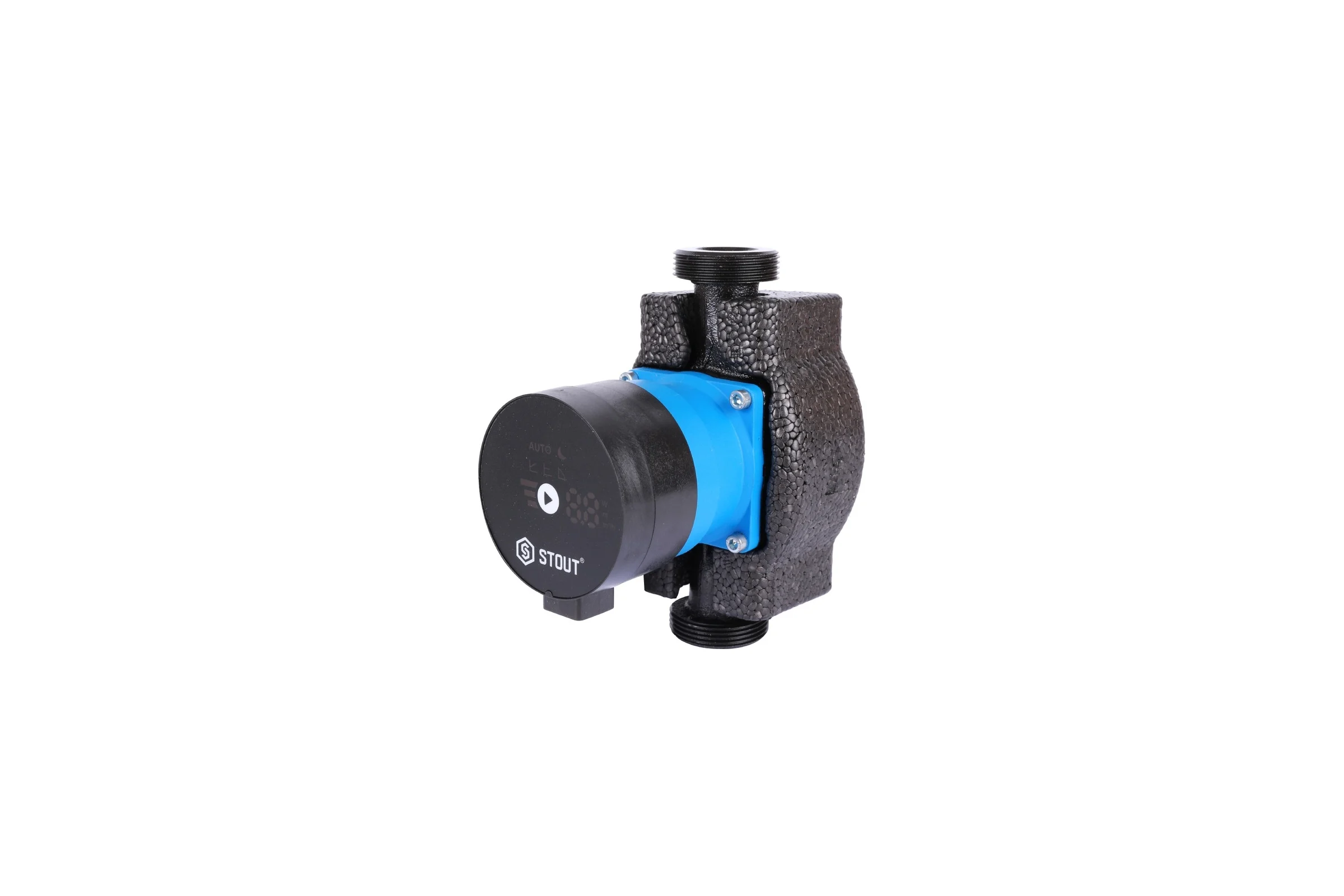 Циркуляционный насос STOUT mini pro 25/80-180 SPC-0003-2580180 RG008V60GCDVAS
