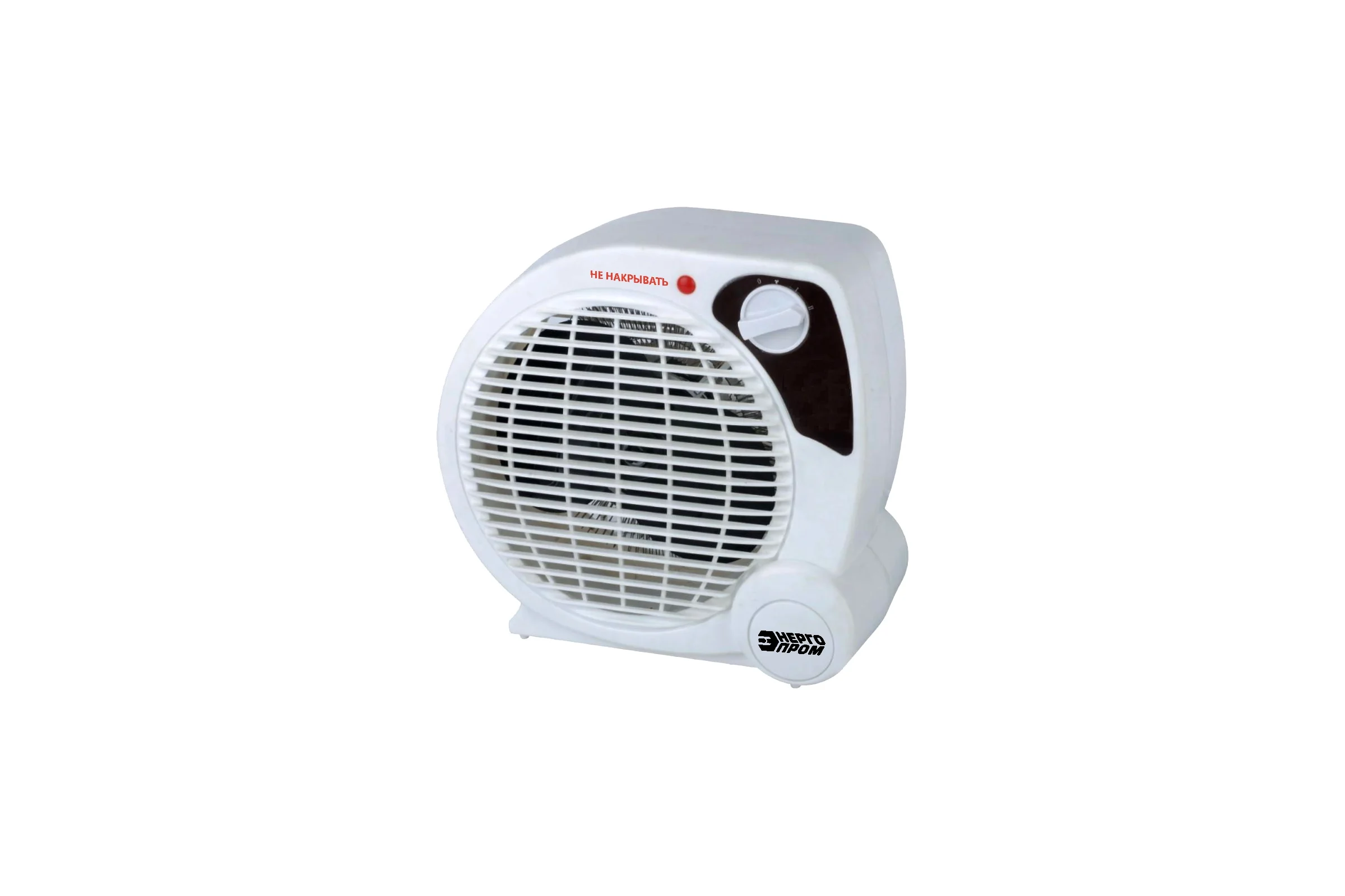 Тепловентилятор ЭНЕРГОПРОМ 220/240V, мощность 1000/2000Вт ТВС-4