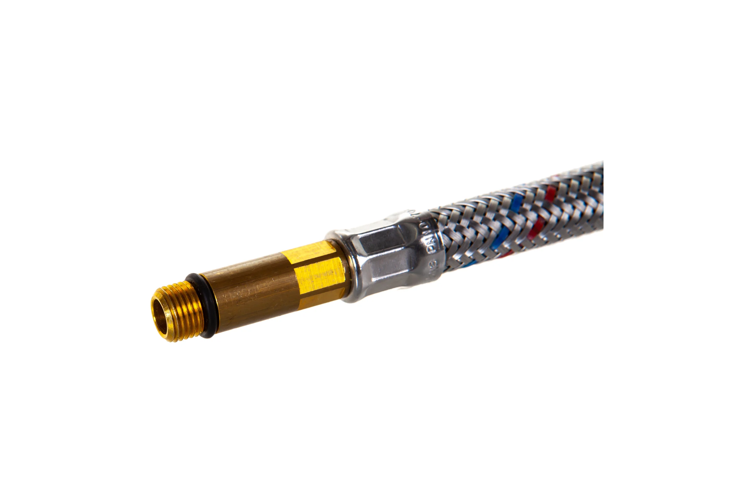 Гибкая подводка (M 10 х ВР 3/8; 1000 мм) SHF-0039-351015 STOUT RG008V1OM9I5RO