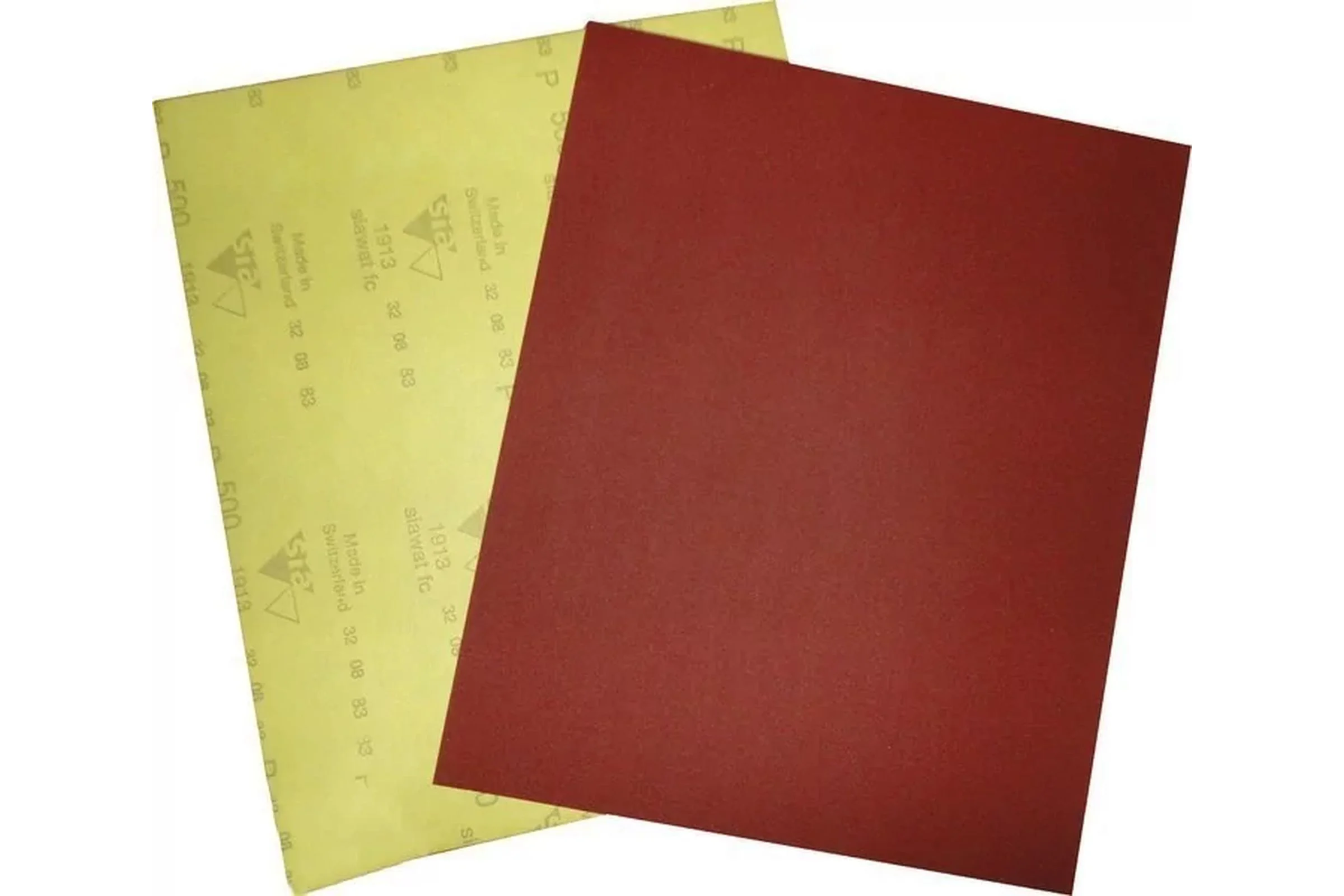 Водостойкий абразив в листах 1913 wat 230х280 мм, P0320, в блистере по 5 шт SIA 5БЛ-3100.3713.0320
